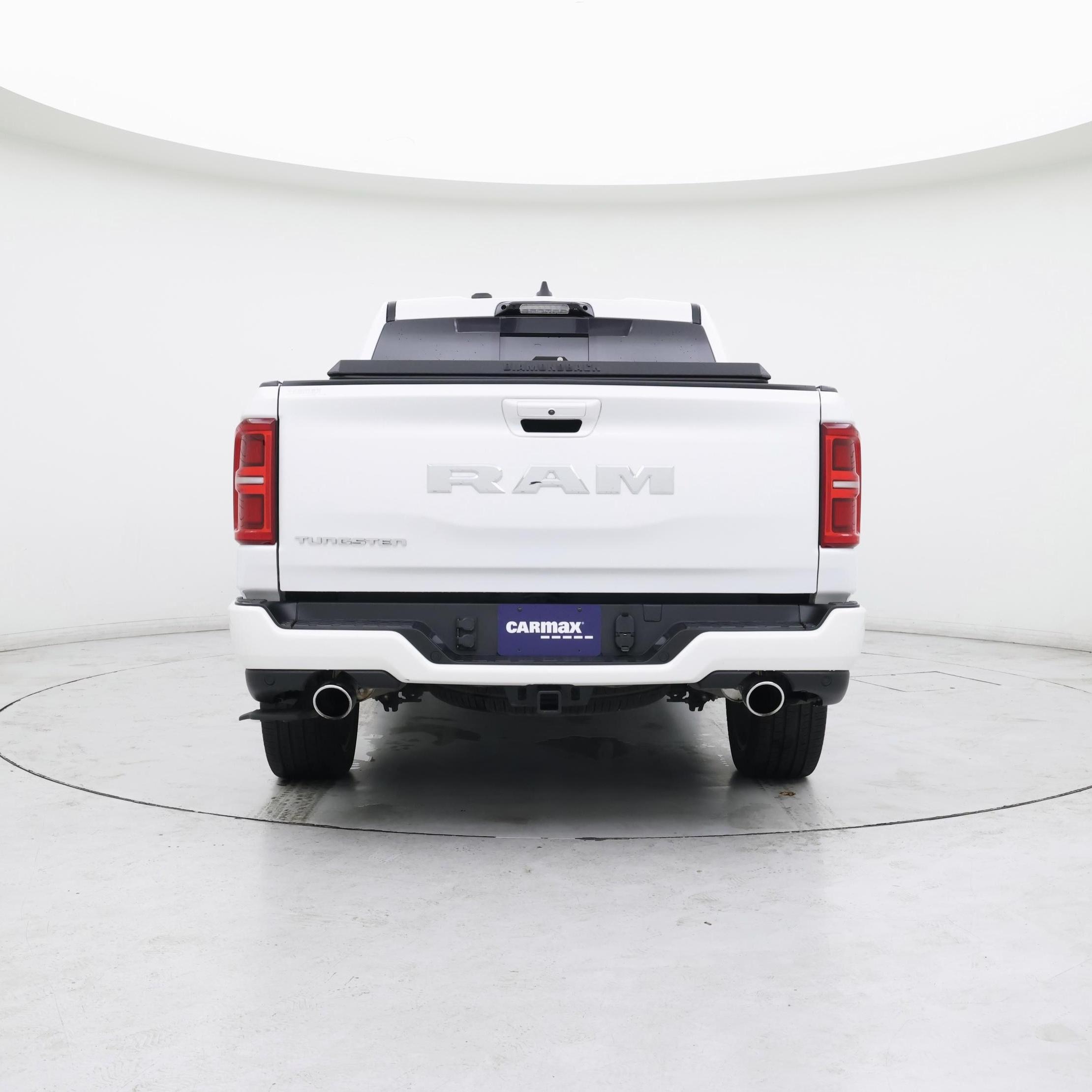 Thumbnail: 2026 RAM 1500 - 6