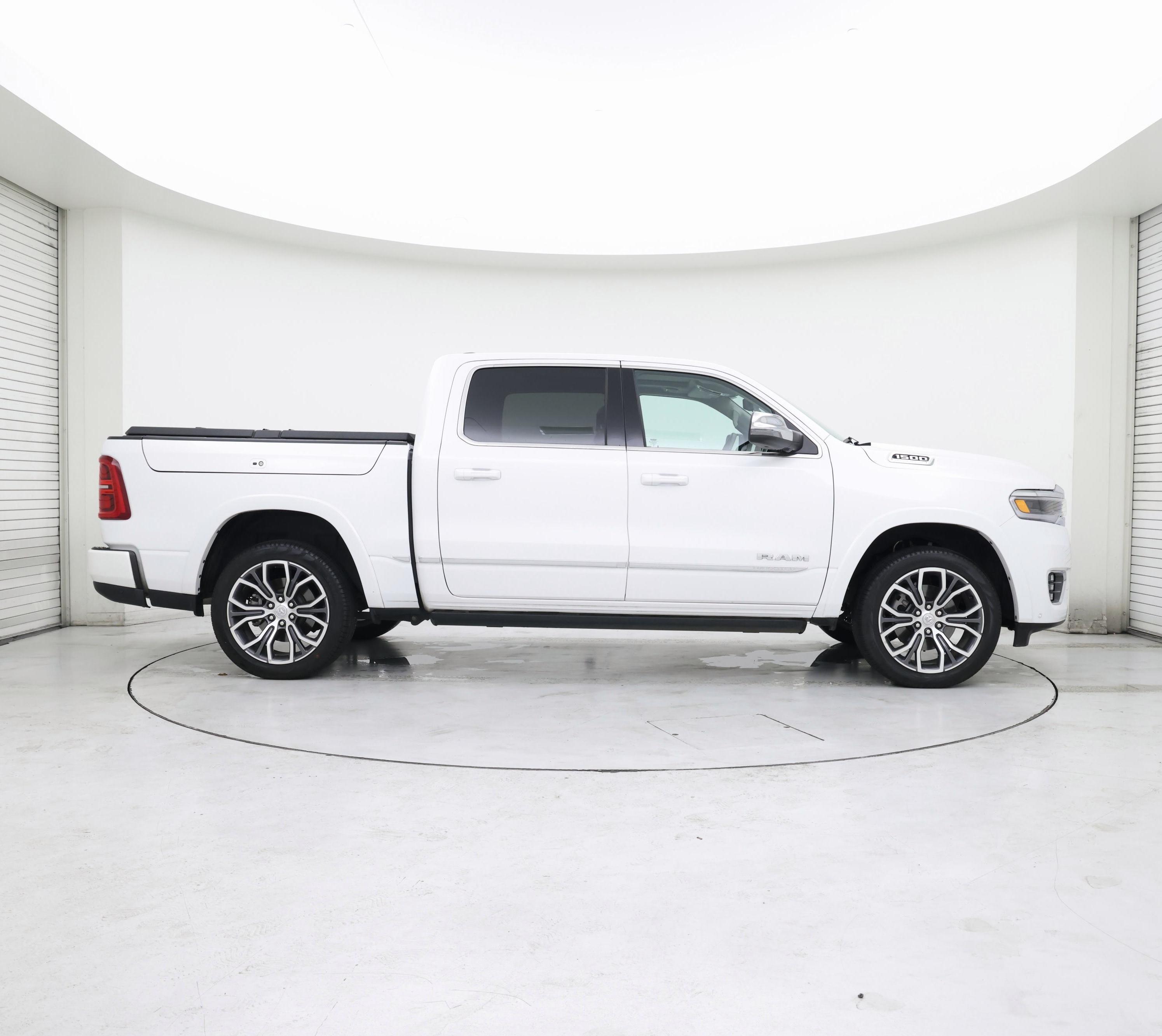 Thumbnail: 2026 RAM 1500 - 7