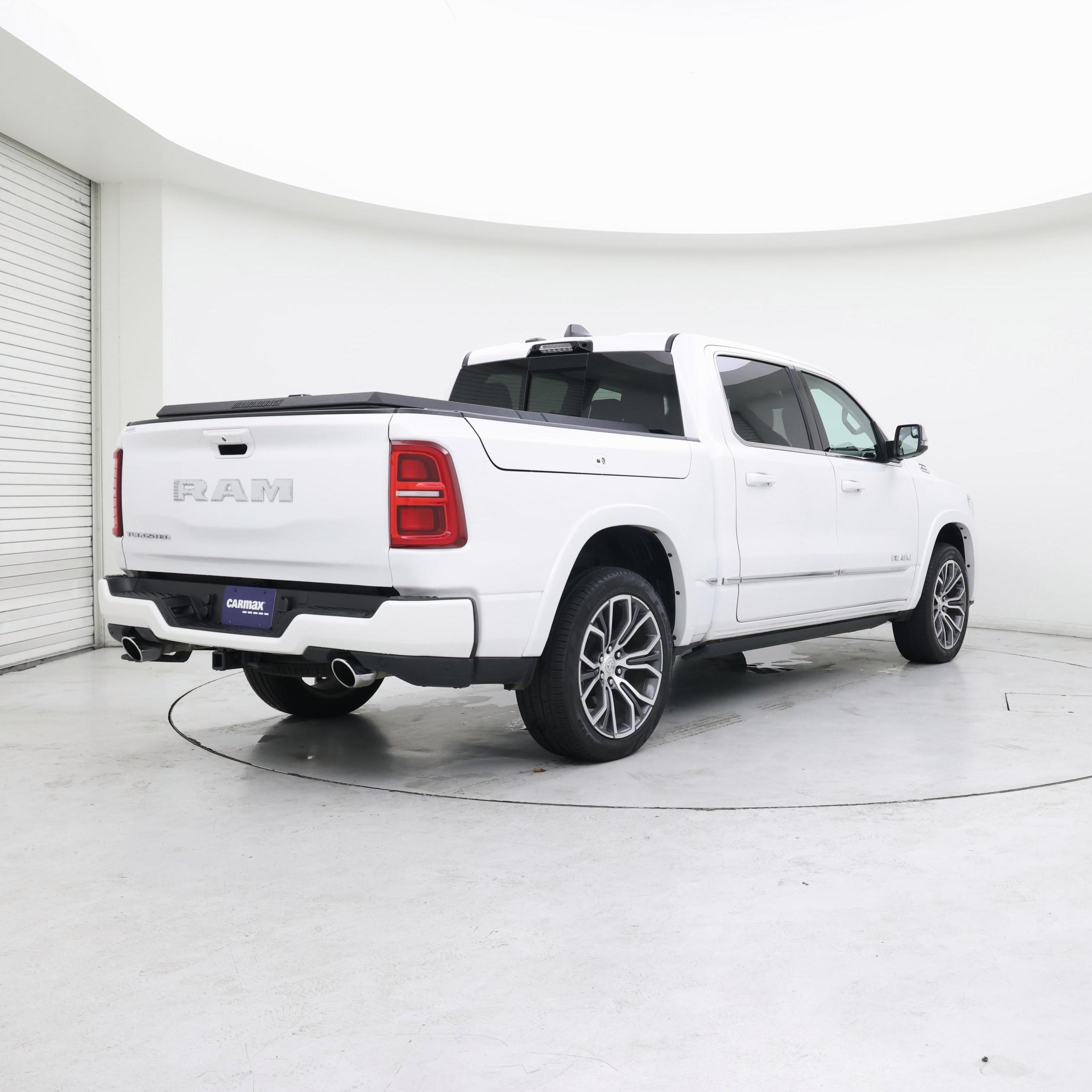 Thumbnail: 2026 RAM 1500 - 8