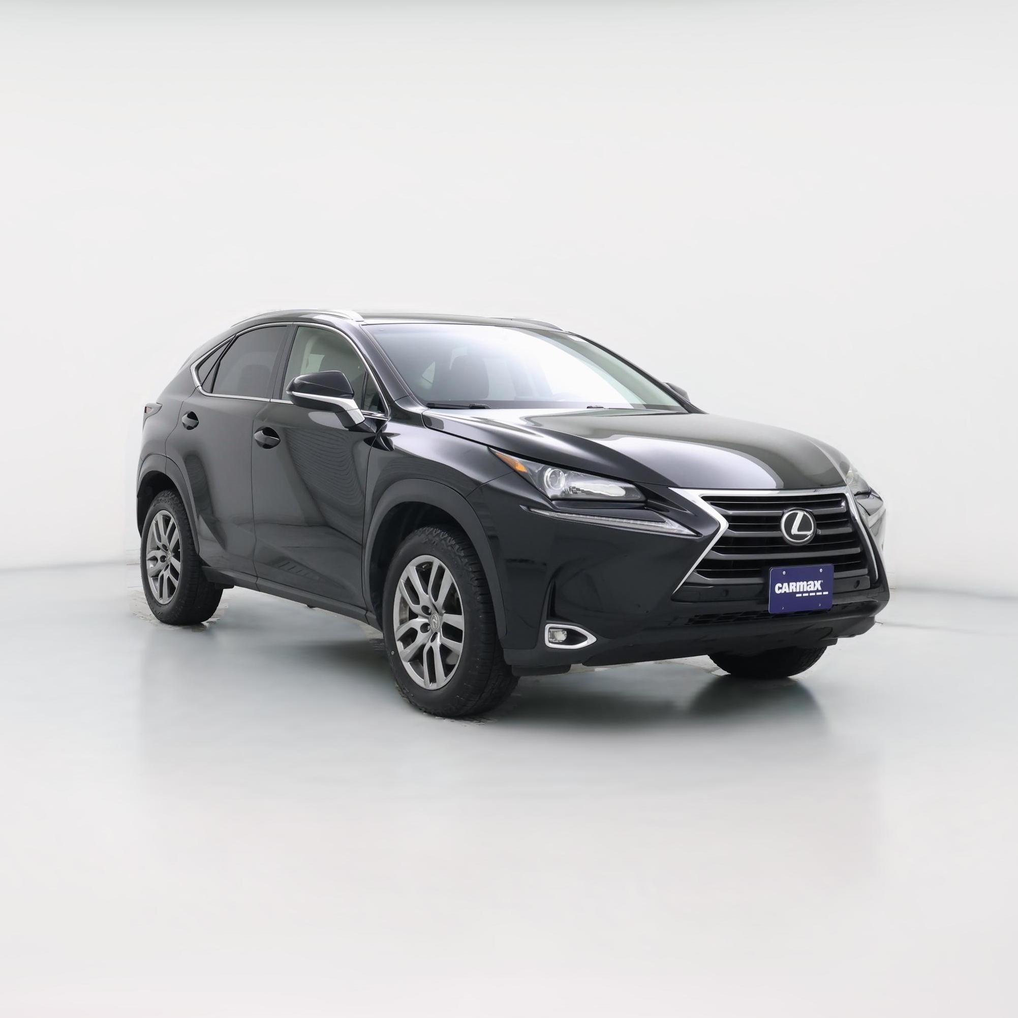 Thumbnail: 2015 Lexus NX - 1