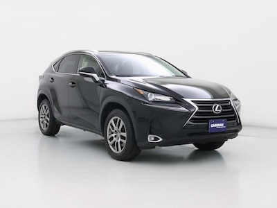 2015 Lexus NX 200t