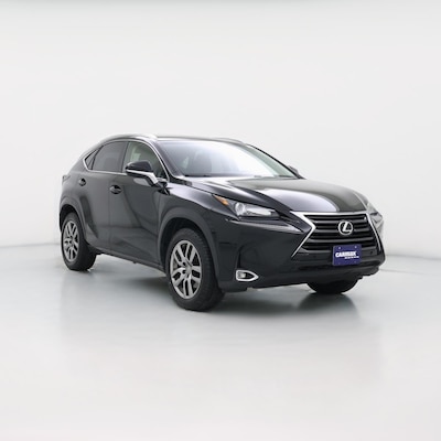 2015 Lexus NX 200t