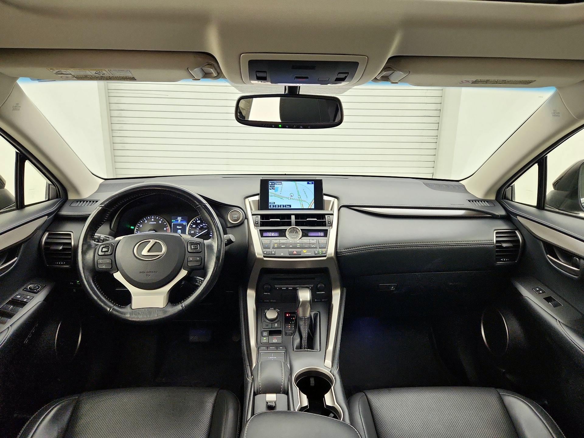 Thumbnail: 2015 Lexus NX - 9