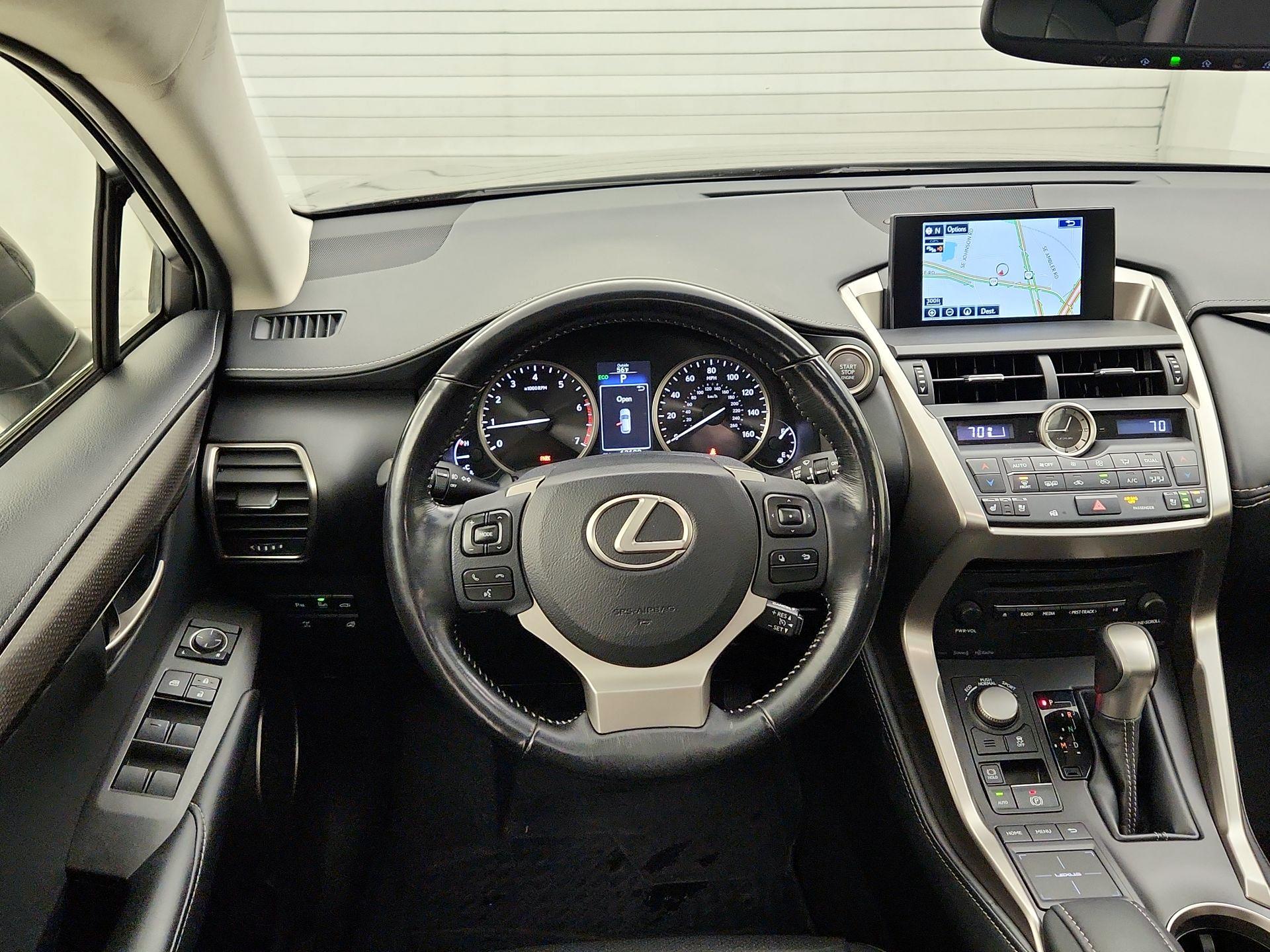 Thumbnail: 2015 Lexus NX - 10