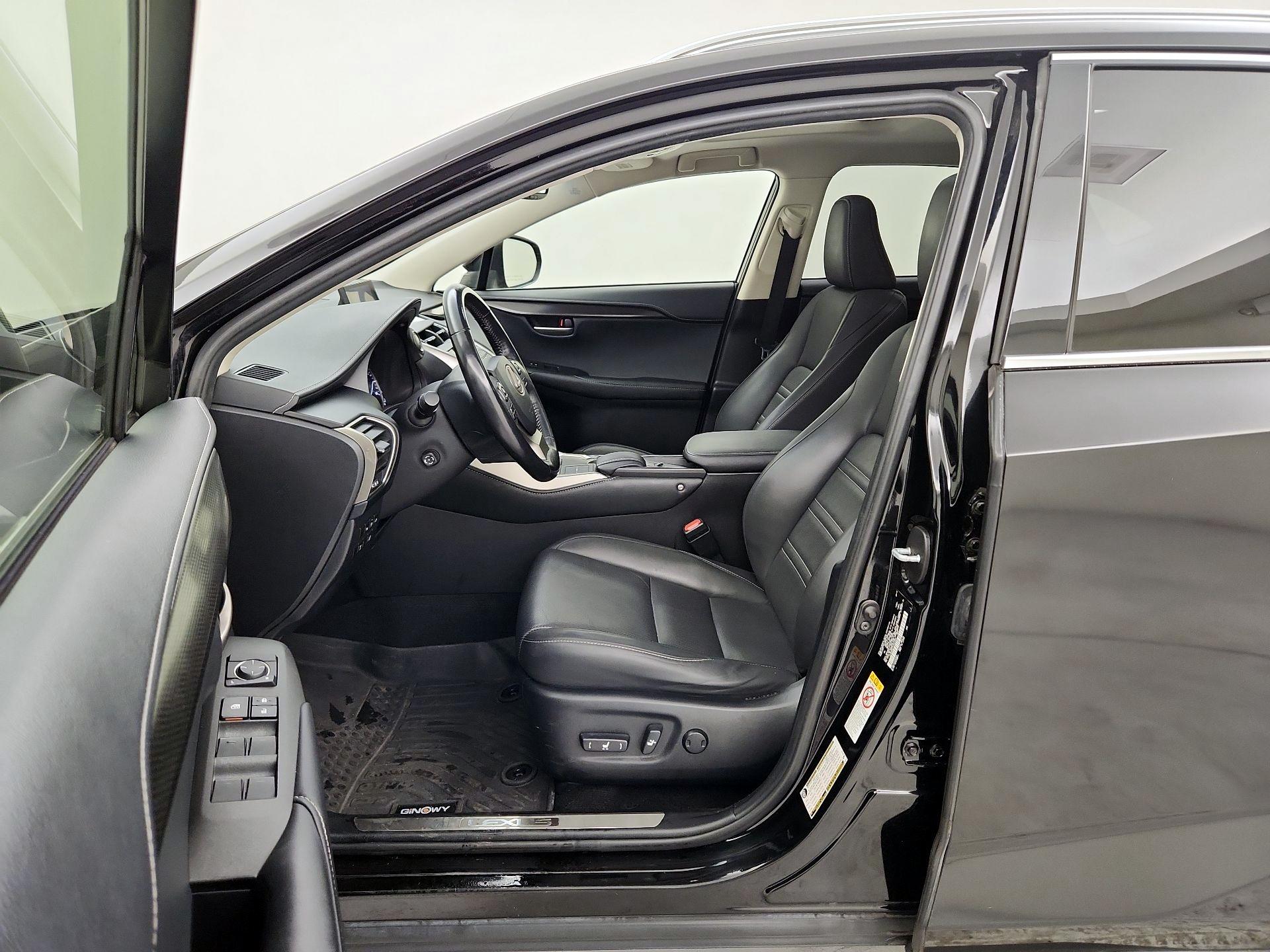 Thumbnail: 2015 Lexus NX - 11