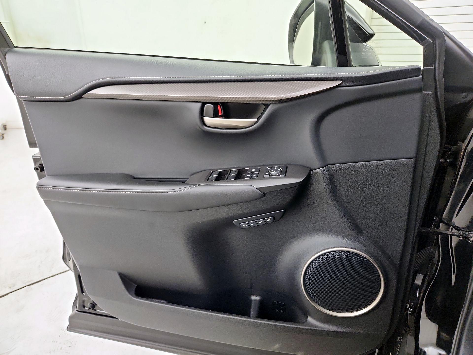 Thumbnail: 2015 Lexus NX - 12