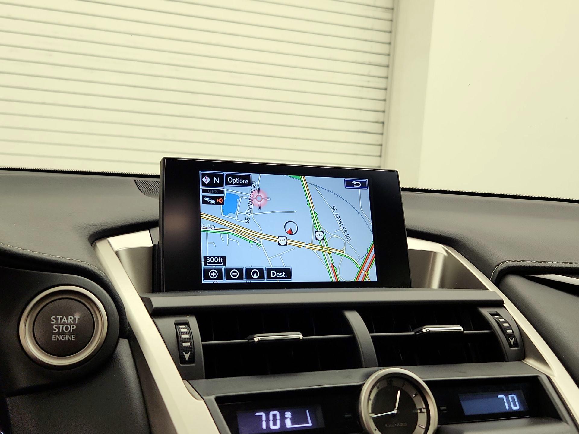 Thumbnail: 2015 Lexus NX - 14