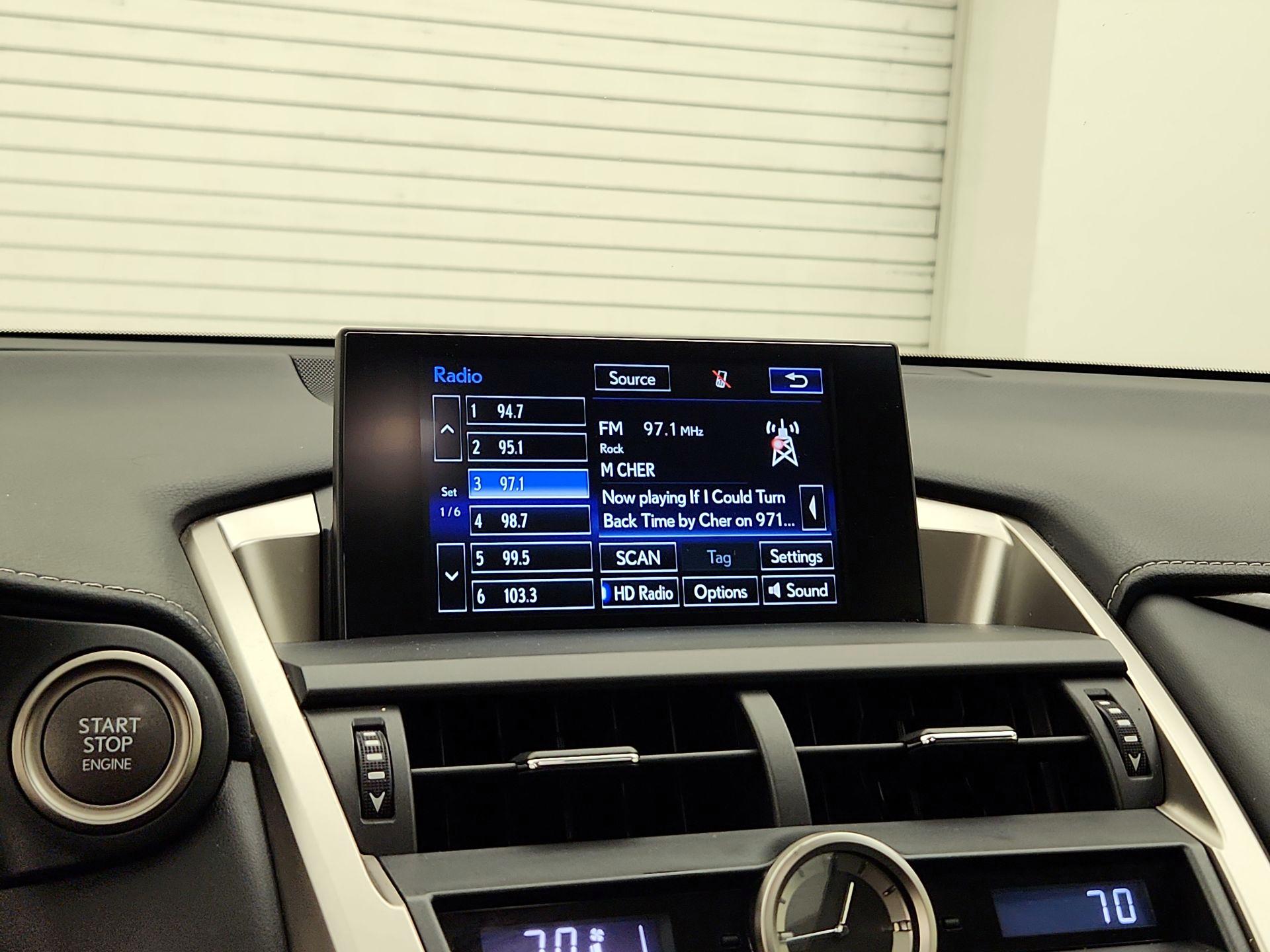 Thumbnail: 2015 Lexus NX - 16