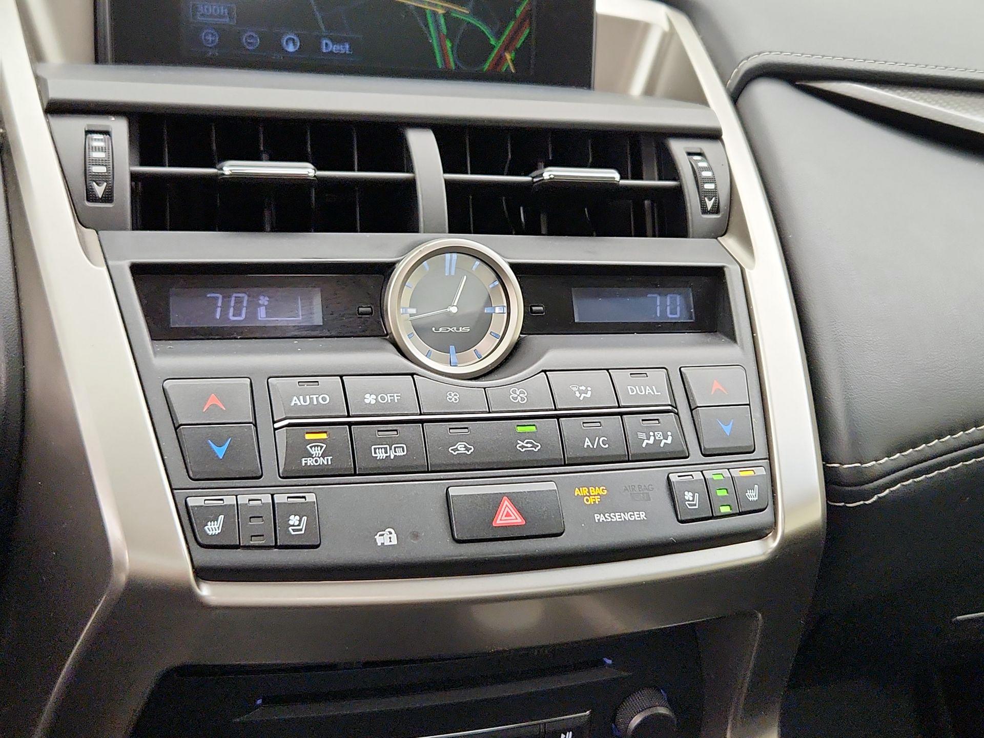 Thumbnail: 2015 Lexus NX - 17