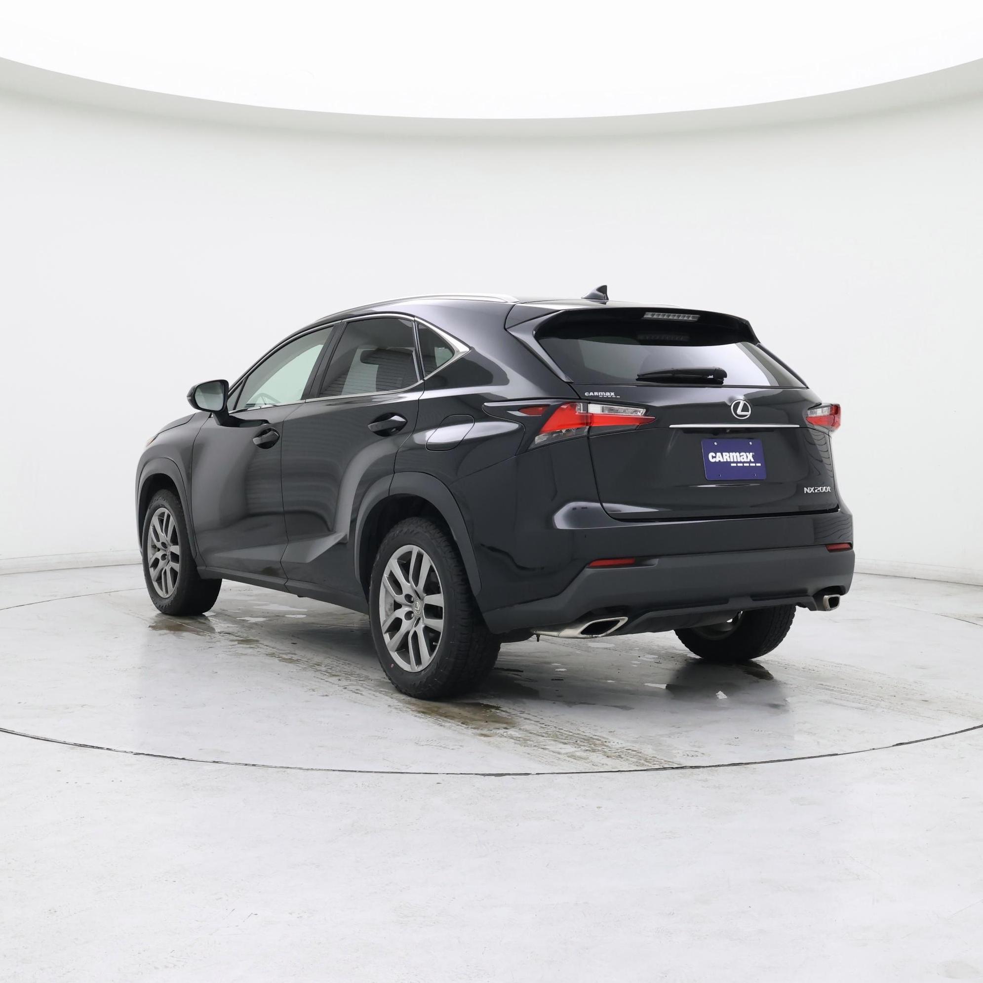 Thumbnail: 2015 Lexus NX - 2