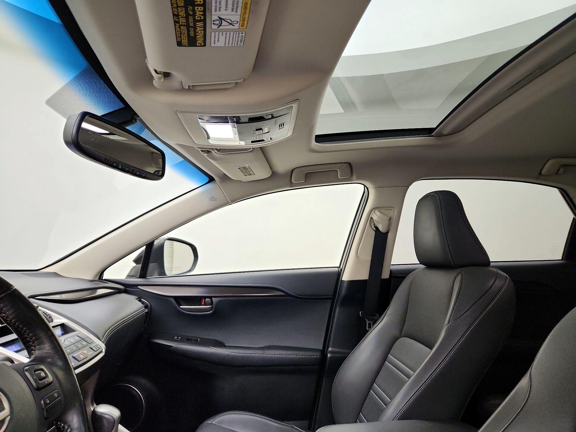 Thumbnail: 2015 Lexus NX - 20