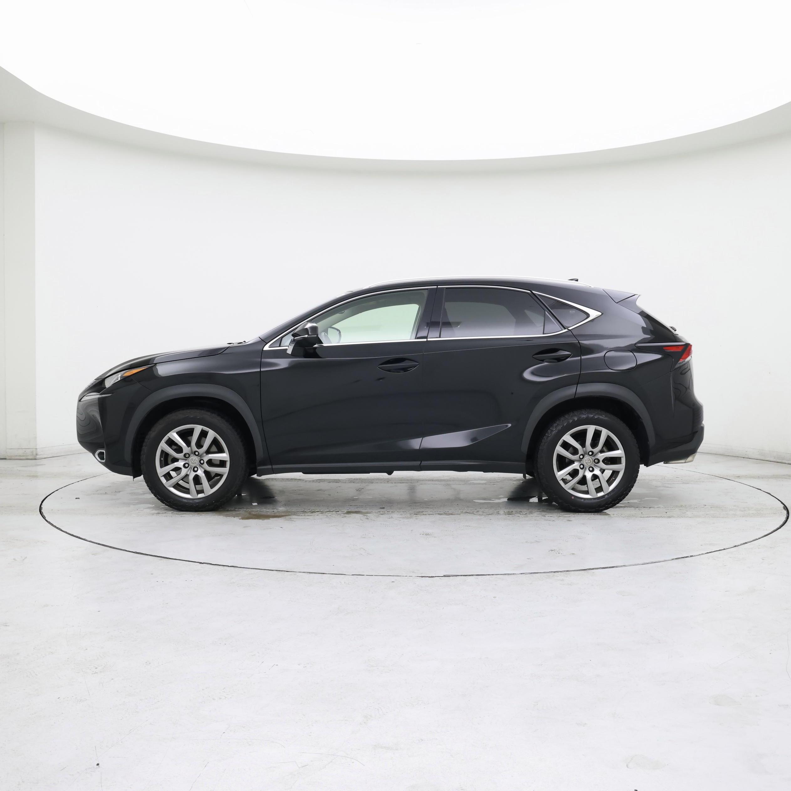 Thumbnail: 2015 Lexus NX - 3