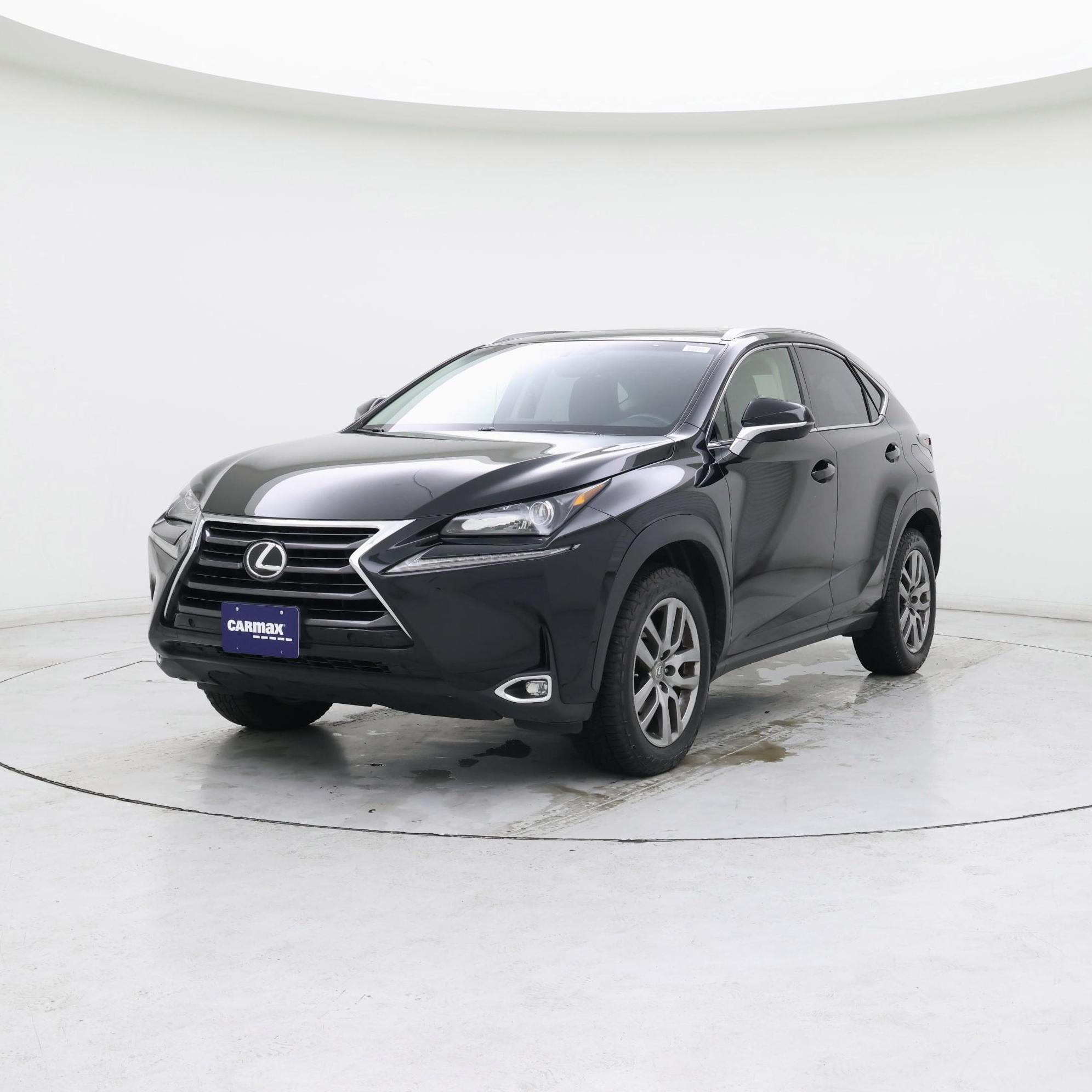Thumbnail: 2015 Lexus NX - 4