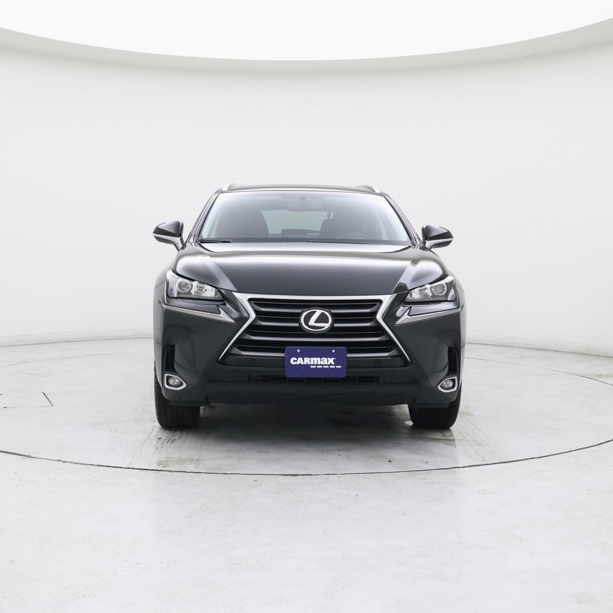 Thumbnail: 2015 Lexus NX - 5