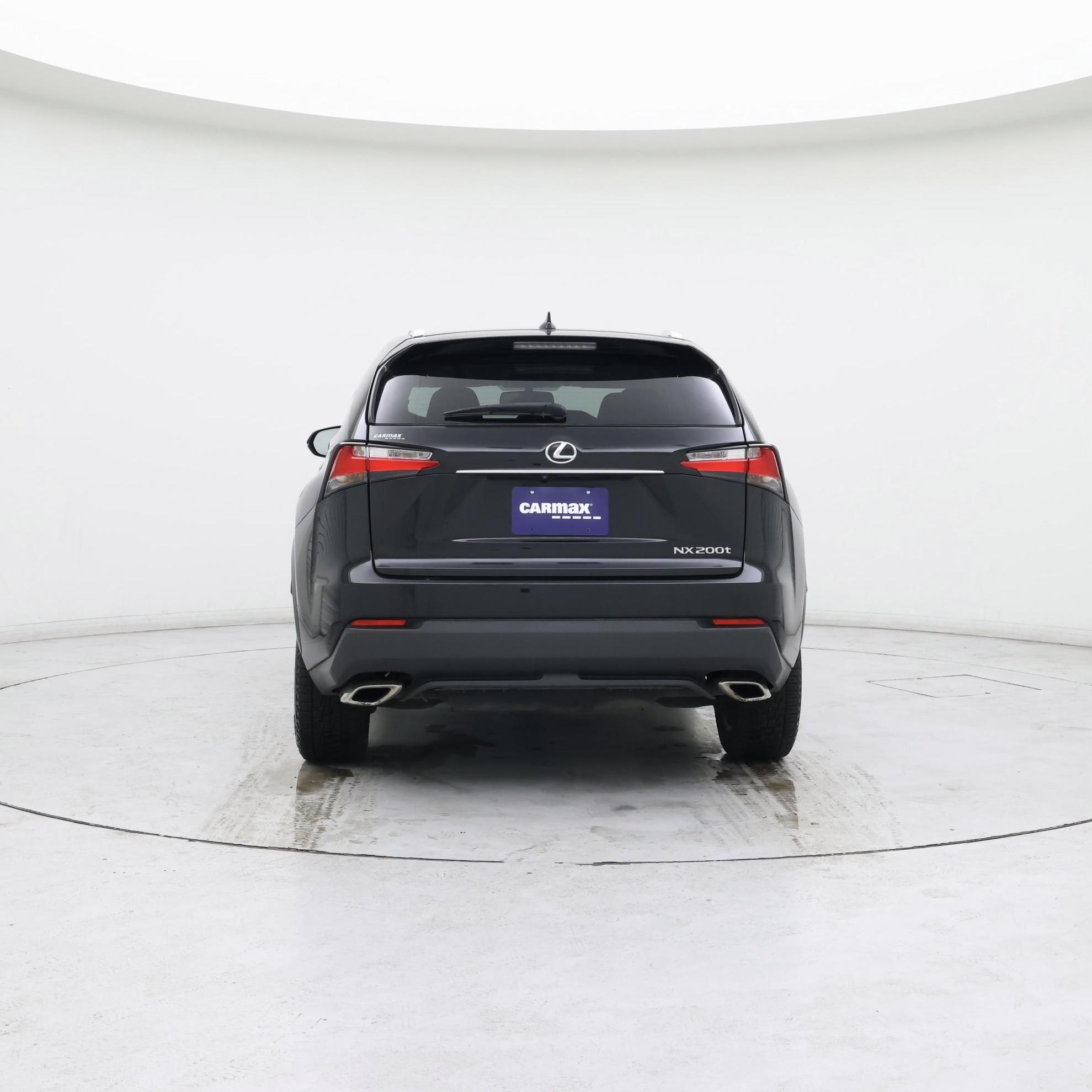 Thumbnail: 2015 Lexus NX - 6