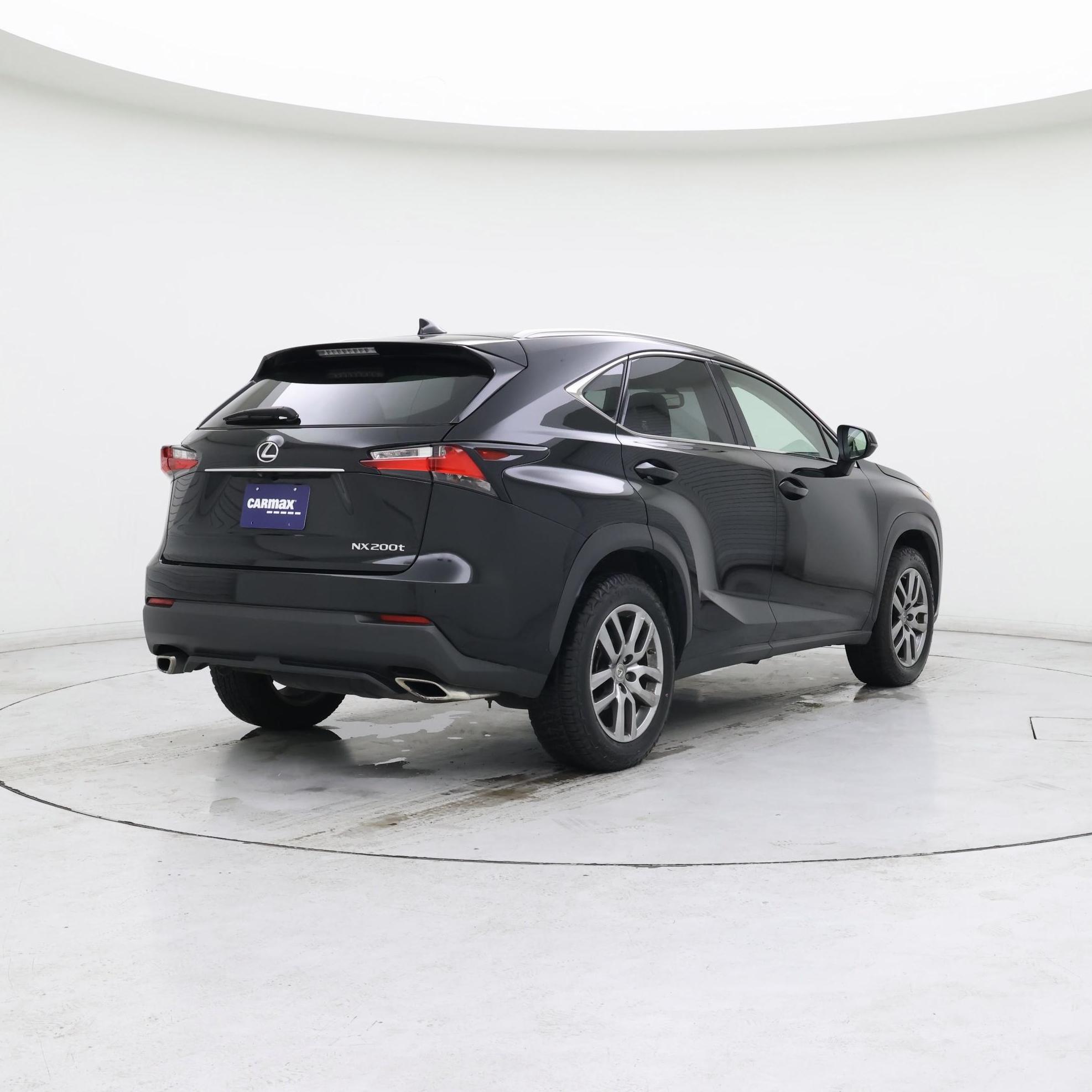 Thumbnail: 2015 Lexus NX - 8