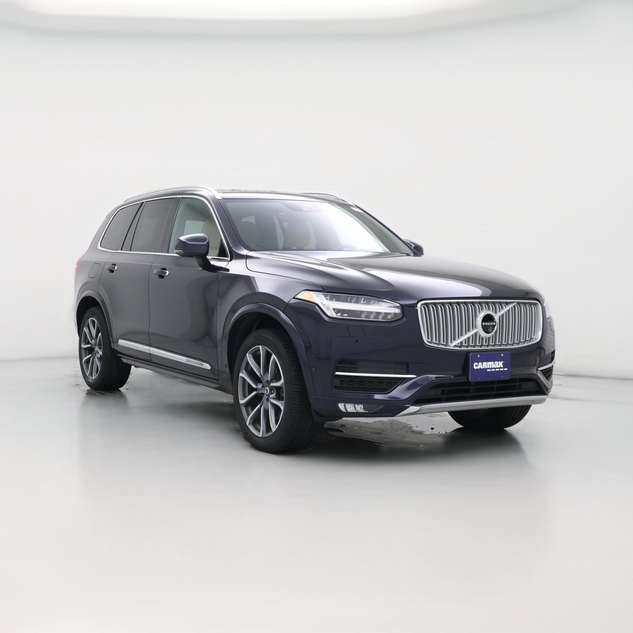 Thumbnail: 2017 Volvo XC90 - 1