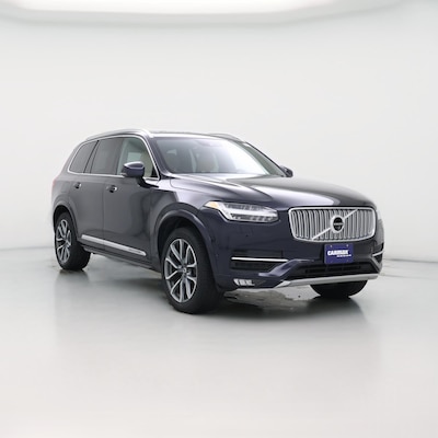 2017 Volvo XC90 T6 Inscription