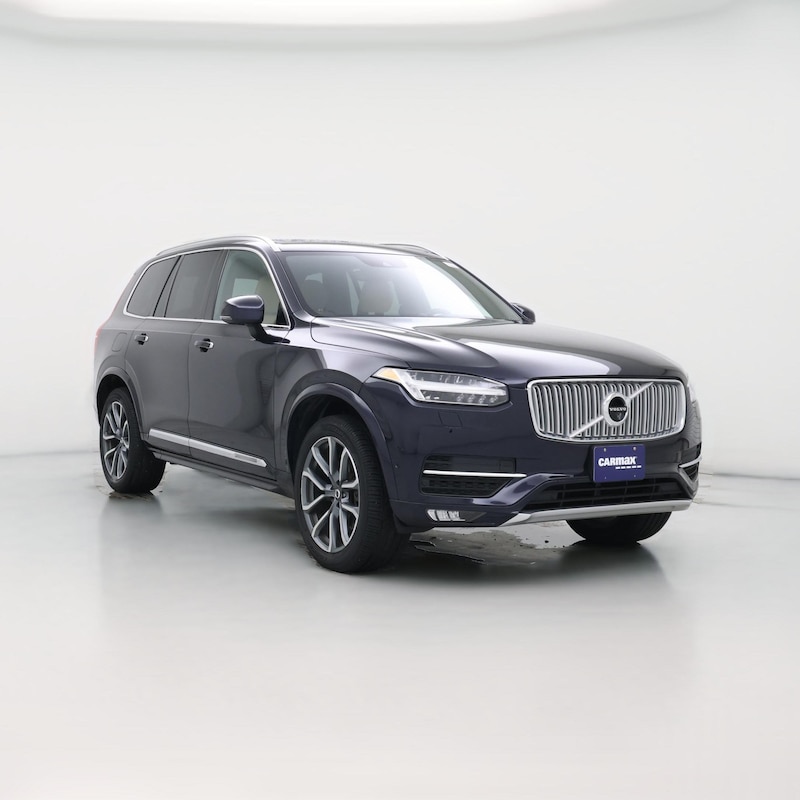 2017 Volvo XC90 T6 Inscription