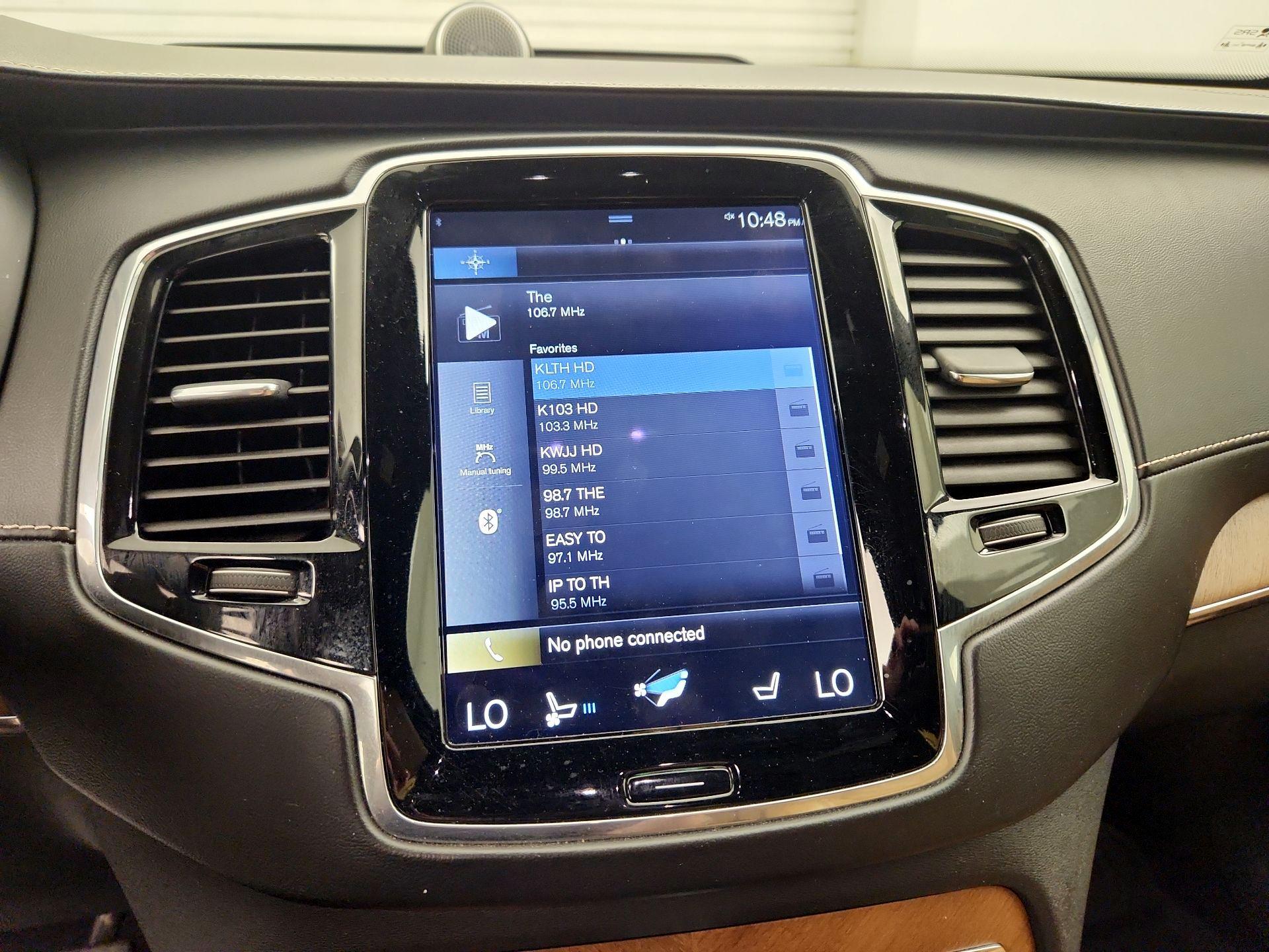 Thumbnail: 2017 Volvo XC90 - 16