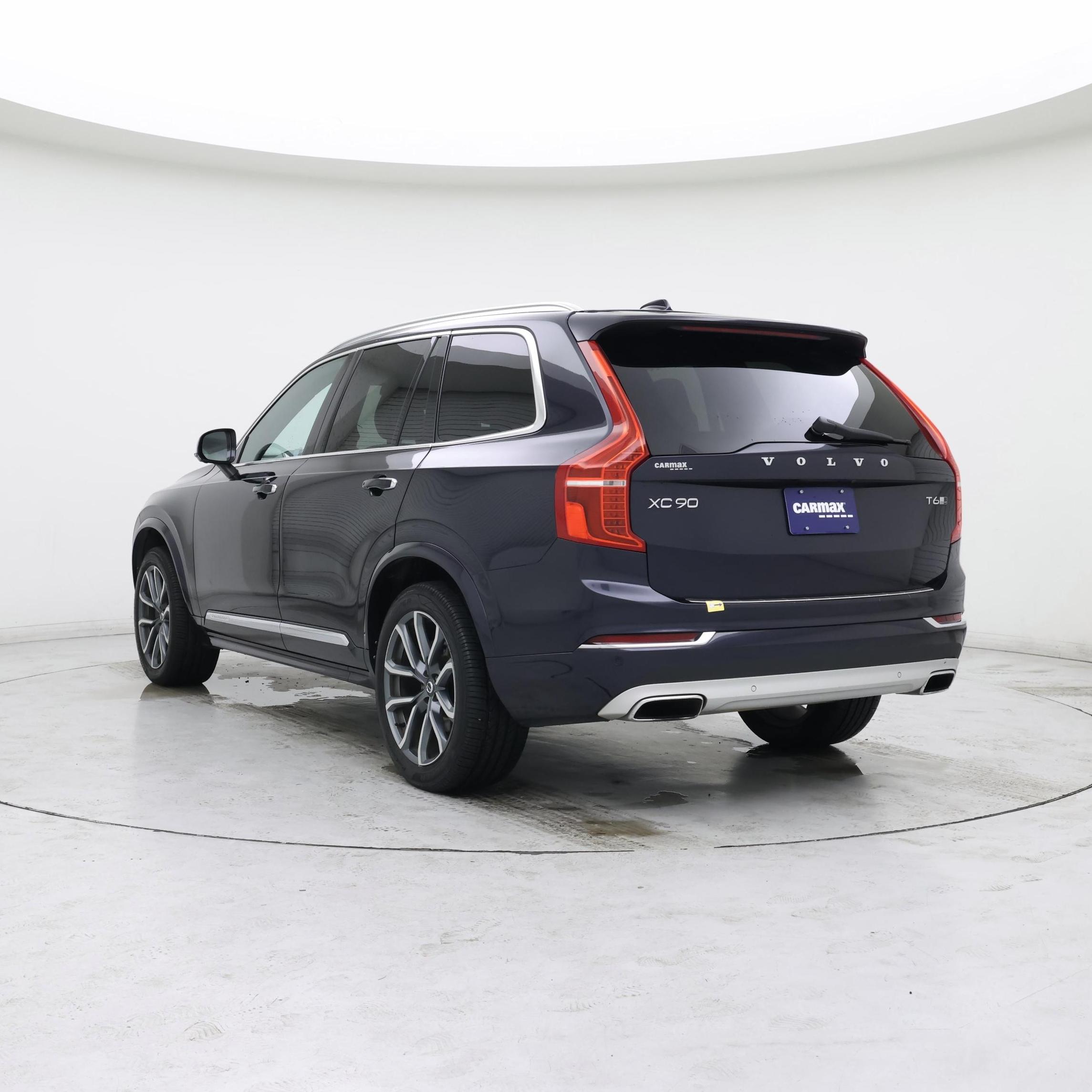 Thumbnail: 2017 Volvo XC90 - 2