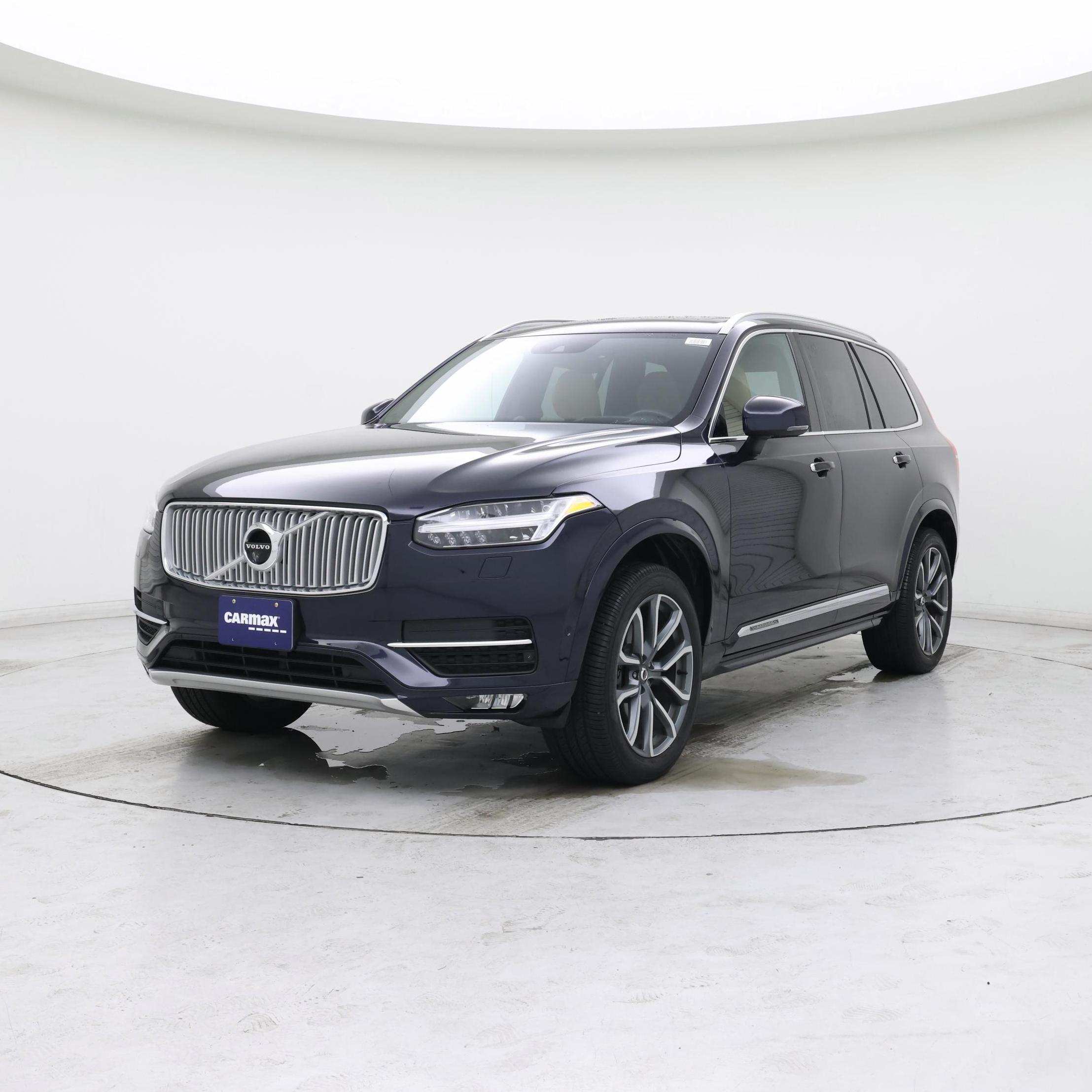 Thumbnail: 2017 Volvo XC90 - 4