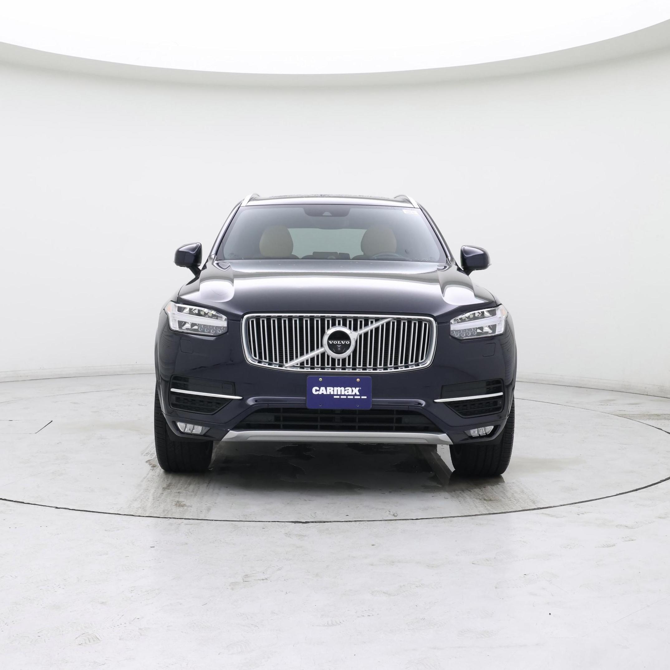 Thumbnail: 2017 Volvo XC90 - 5