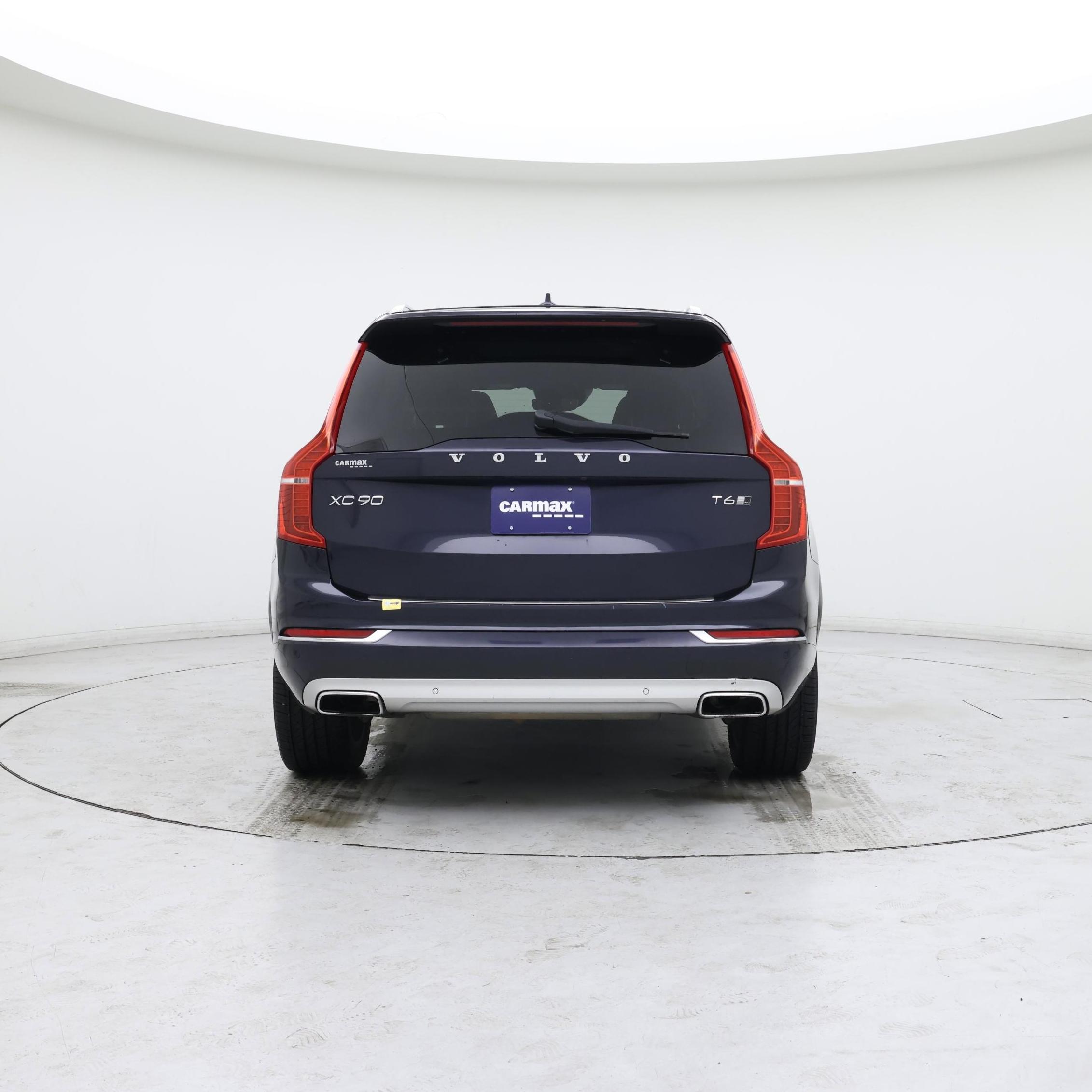 Thumbnail: 2017 Volvo XC90 - 6