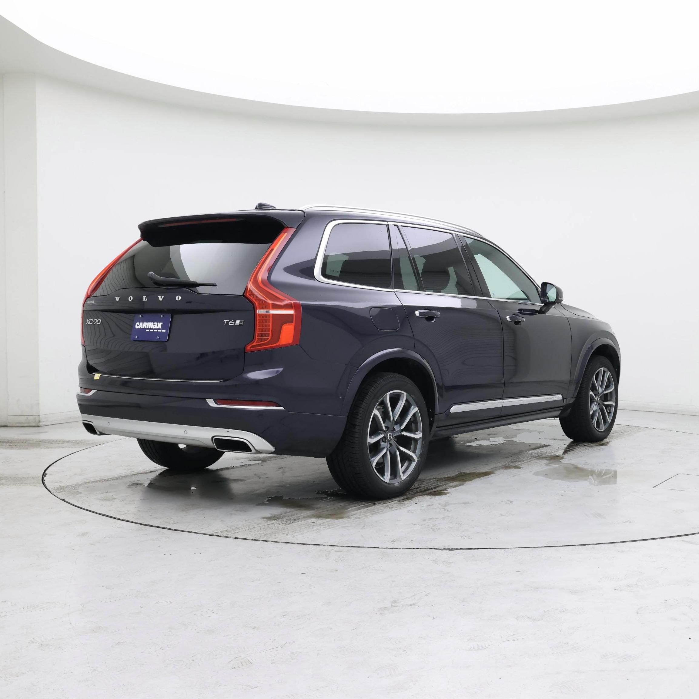 Thumbnail: 2017 Volvo XC90 - 8