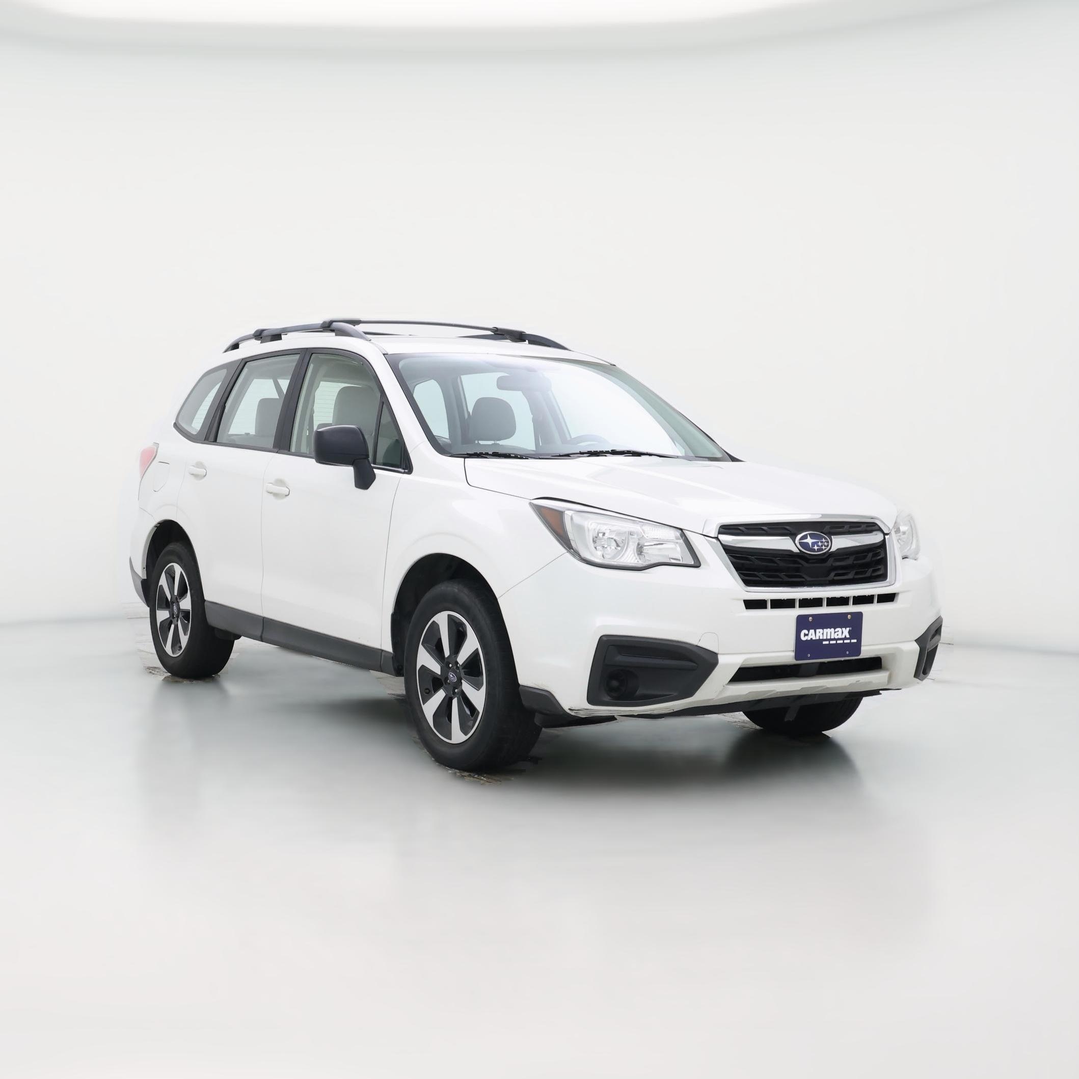 Thumbnail: 2017 Subaru Forester - 1