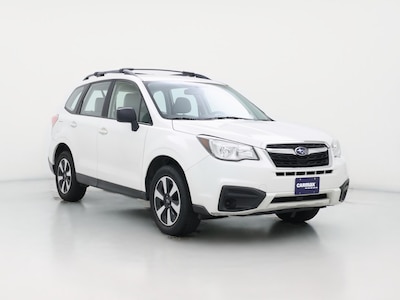 2017 Subaru Forester 2.5I