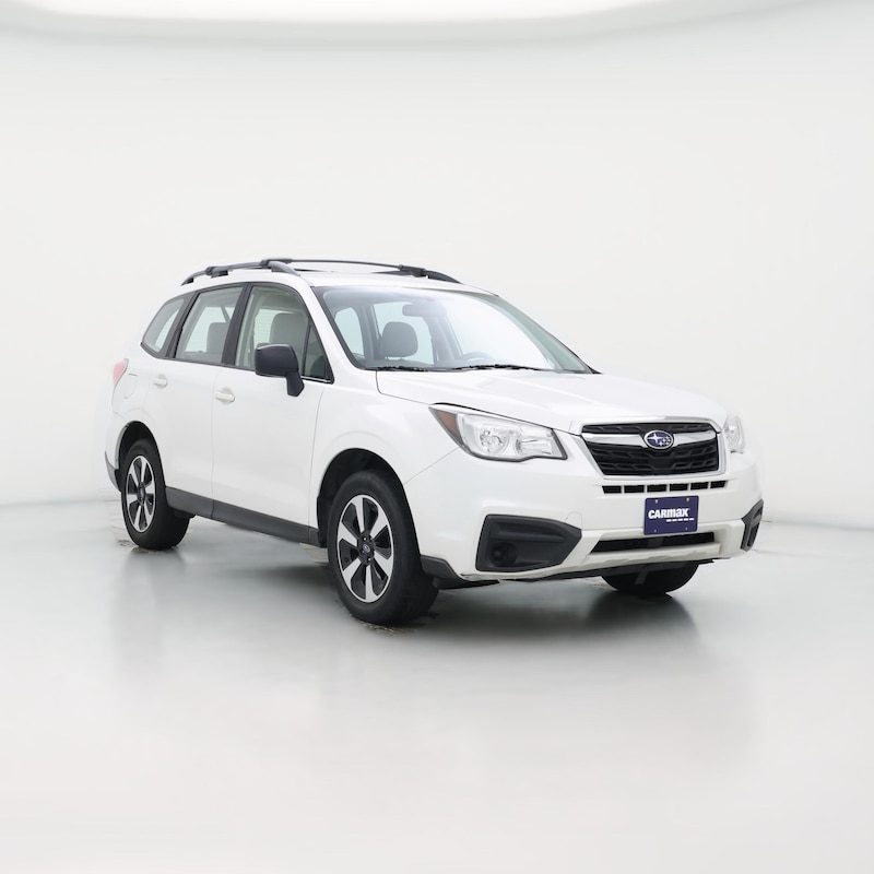 2017 Subaru Forester 2.5I