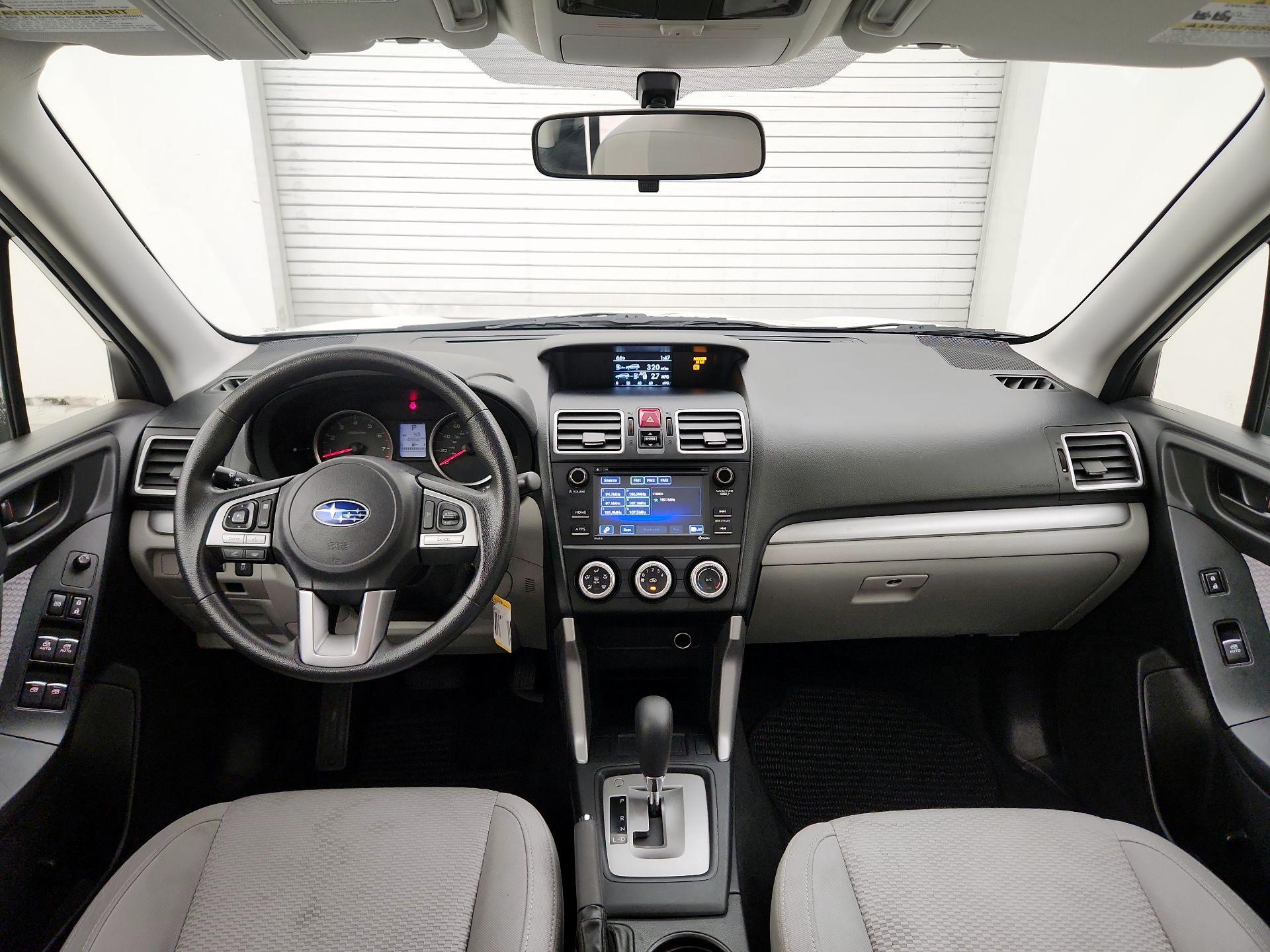 Thumbnail: 2017 Subaru Forester - 9