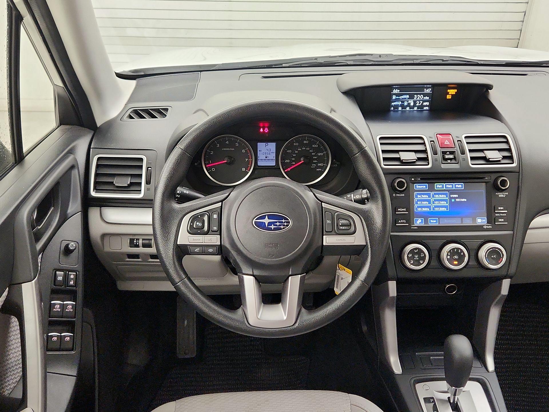 Thumbnail: 2017 Subaru Forester - 10