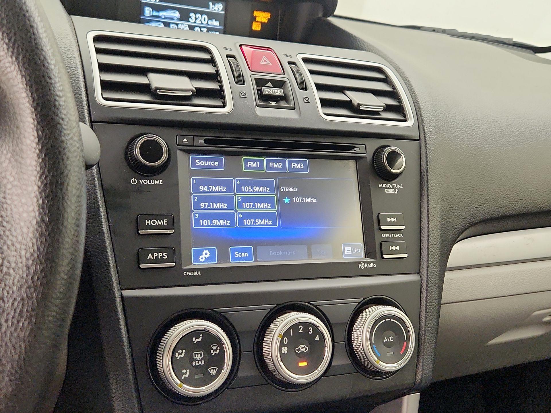 Thumbnail: 2017 Subaru Forester - 15