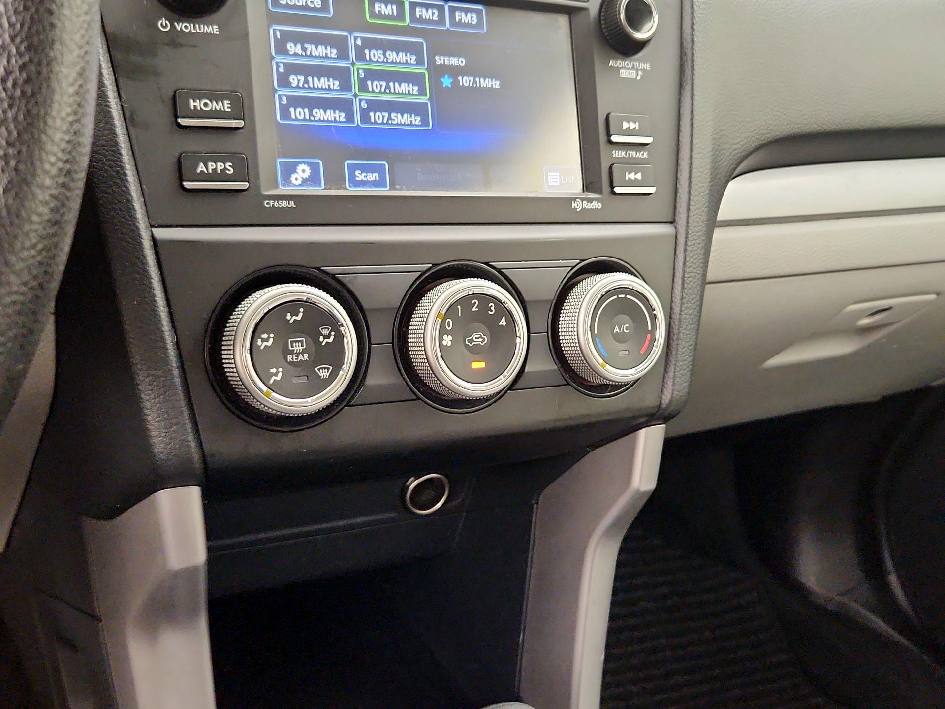 Thumbnail: 2017 Subaru Forester - 16