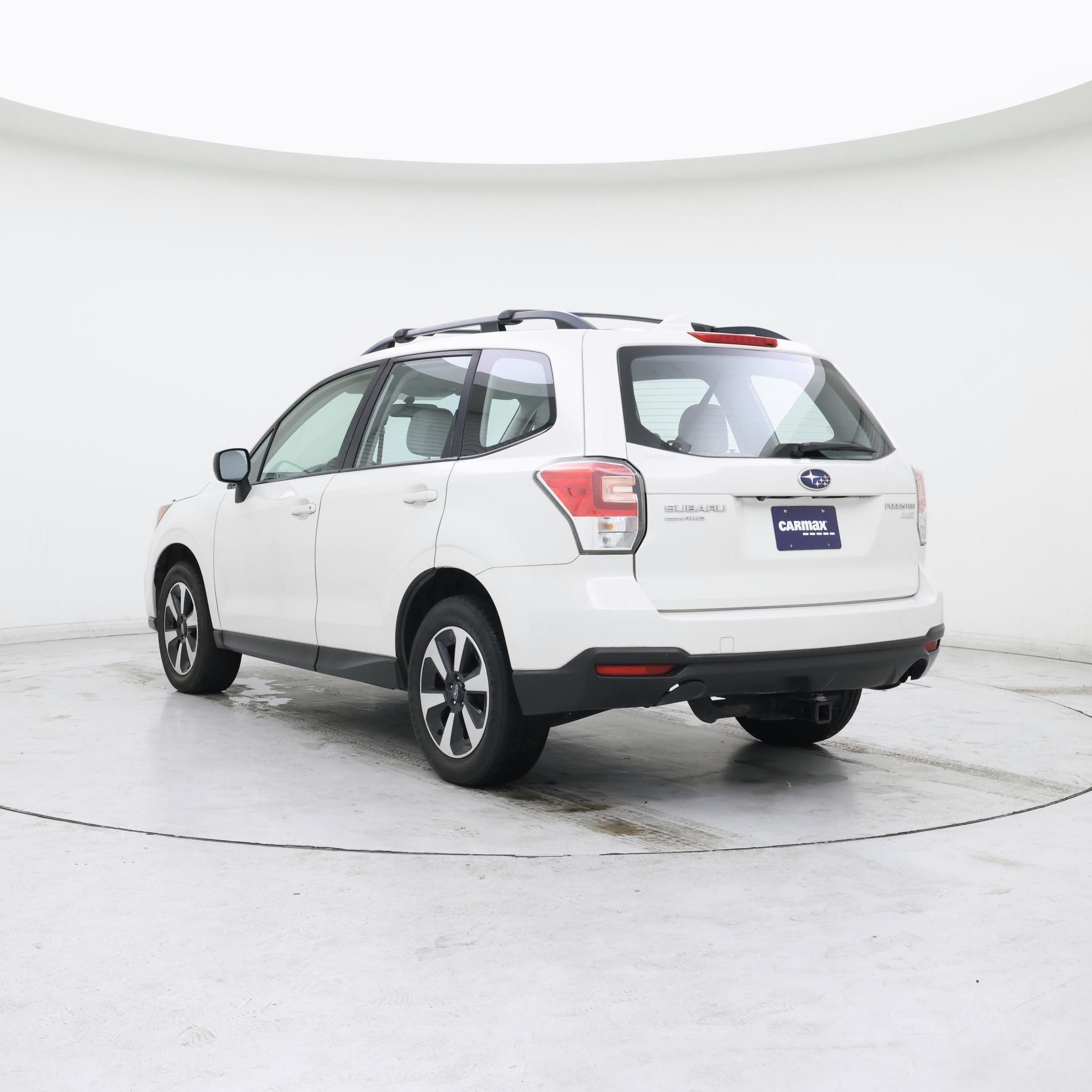 Thumbnail: 2017 Subaru Forester - 2