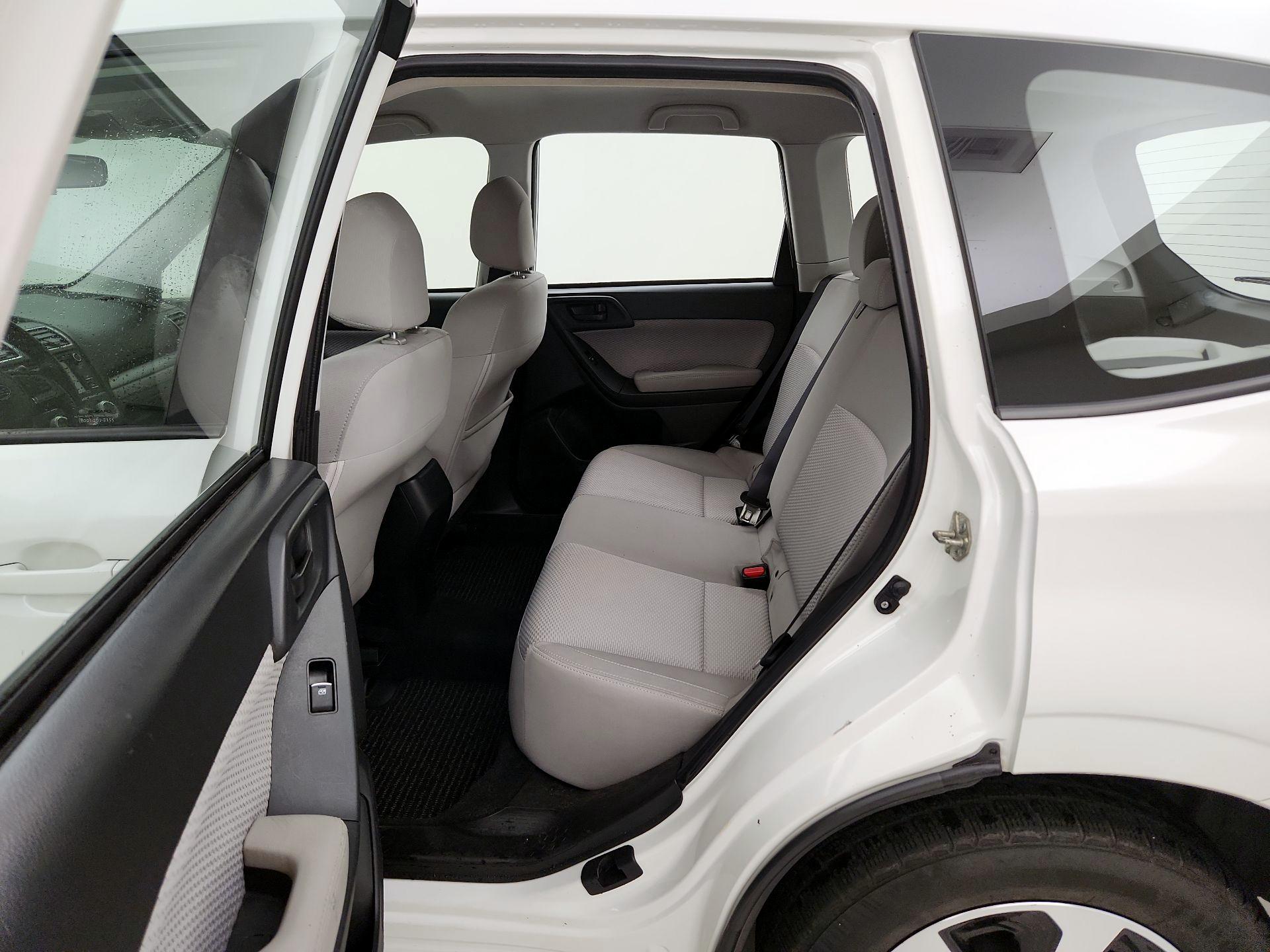 Thumbnail: 2017 Subaru Forester - 19