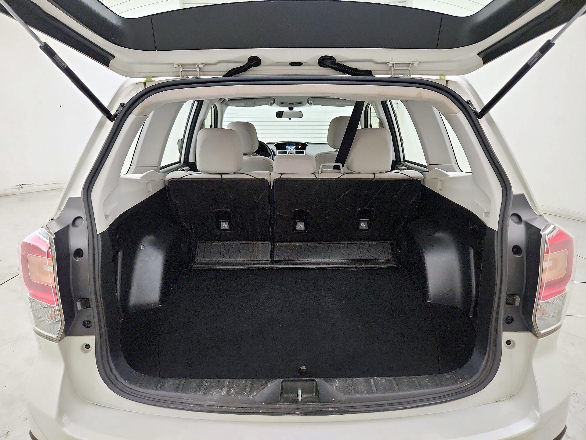 Thumbnail: 2017 Subaru Forester - 20