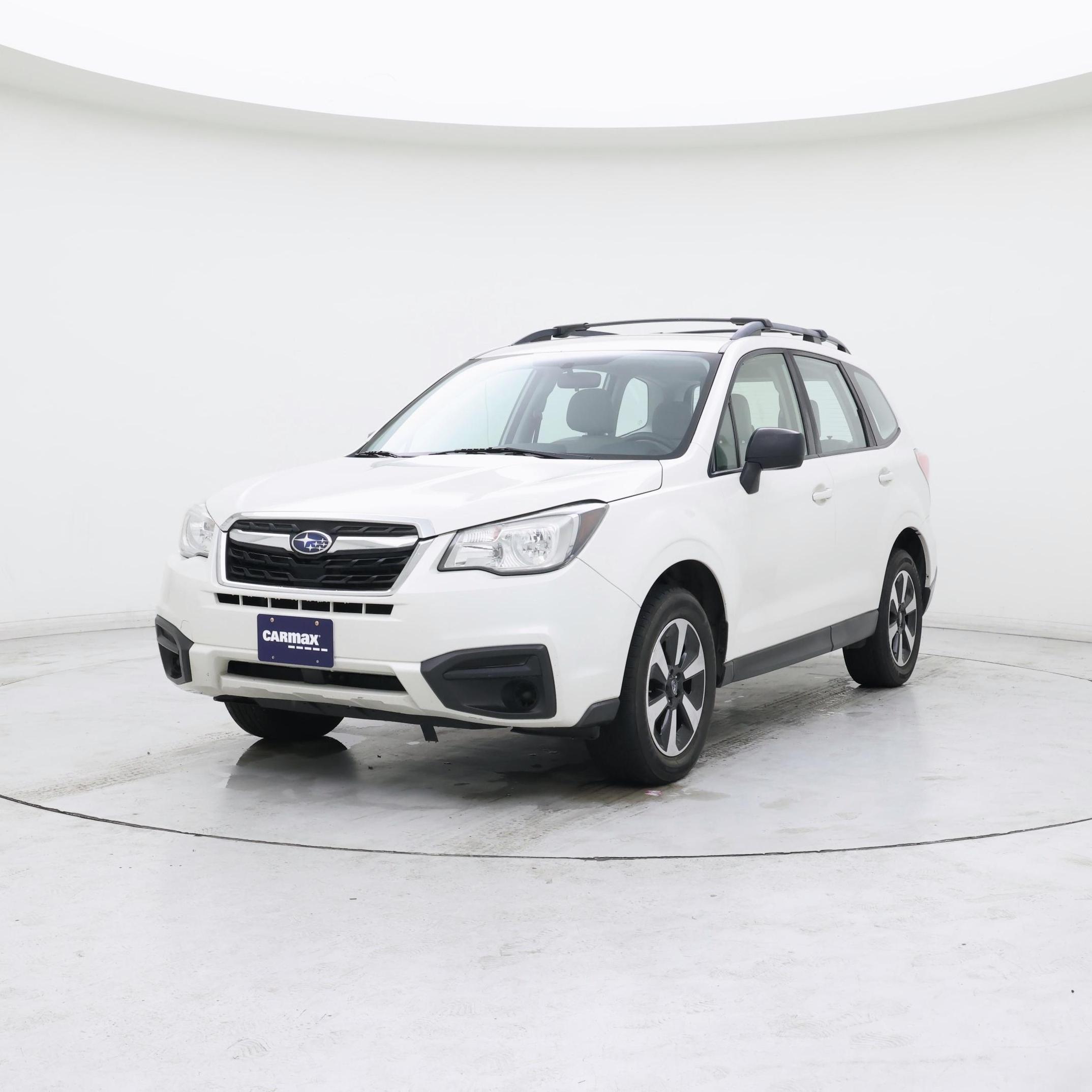 Thumbnail: 2017 Subaru Forester - 4