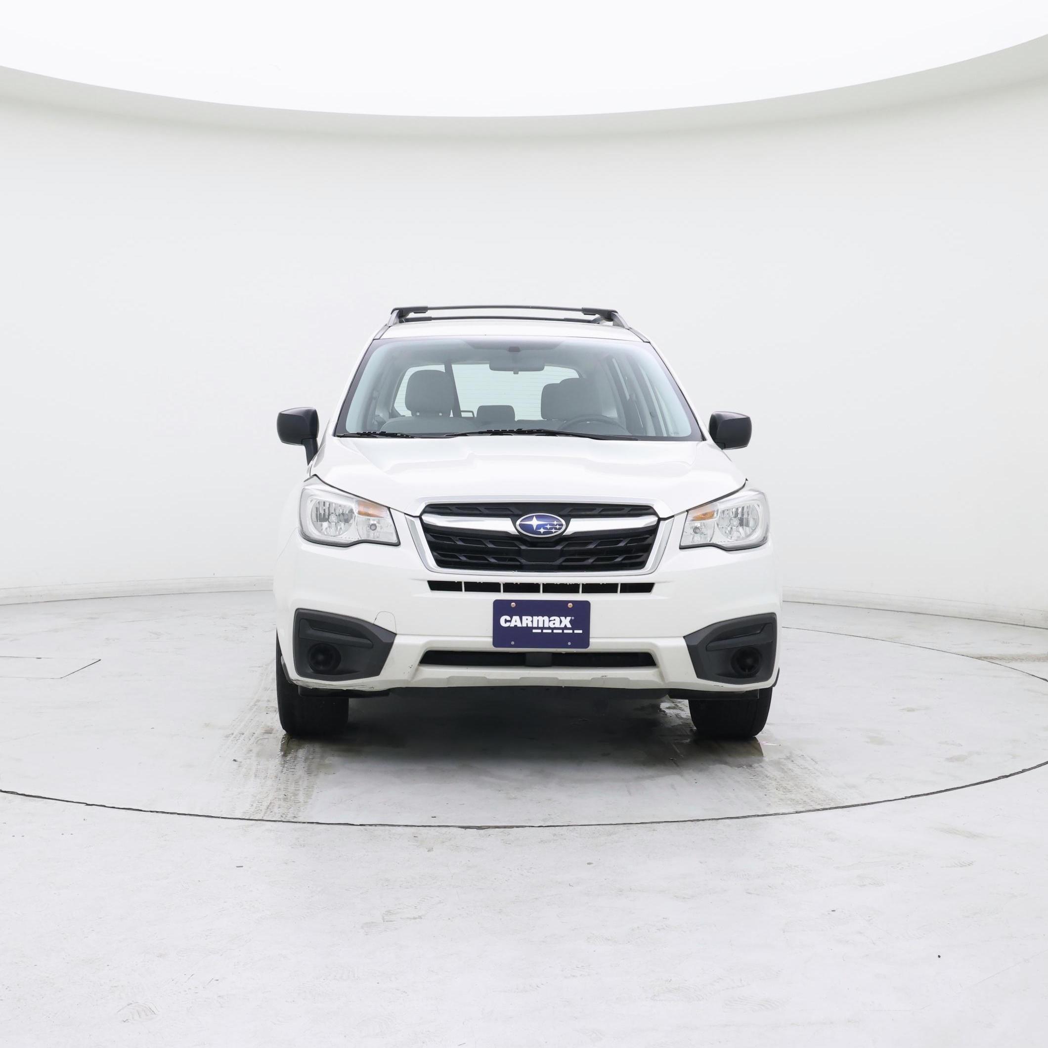 Thumbnail: 2017 Subaru Forester - 5