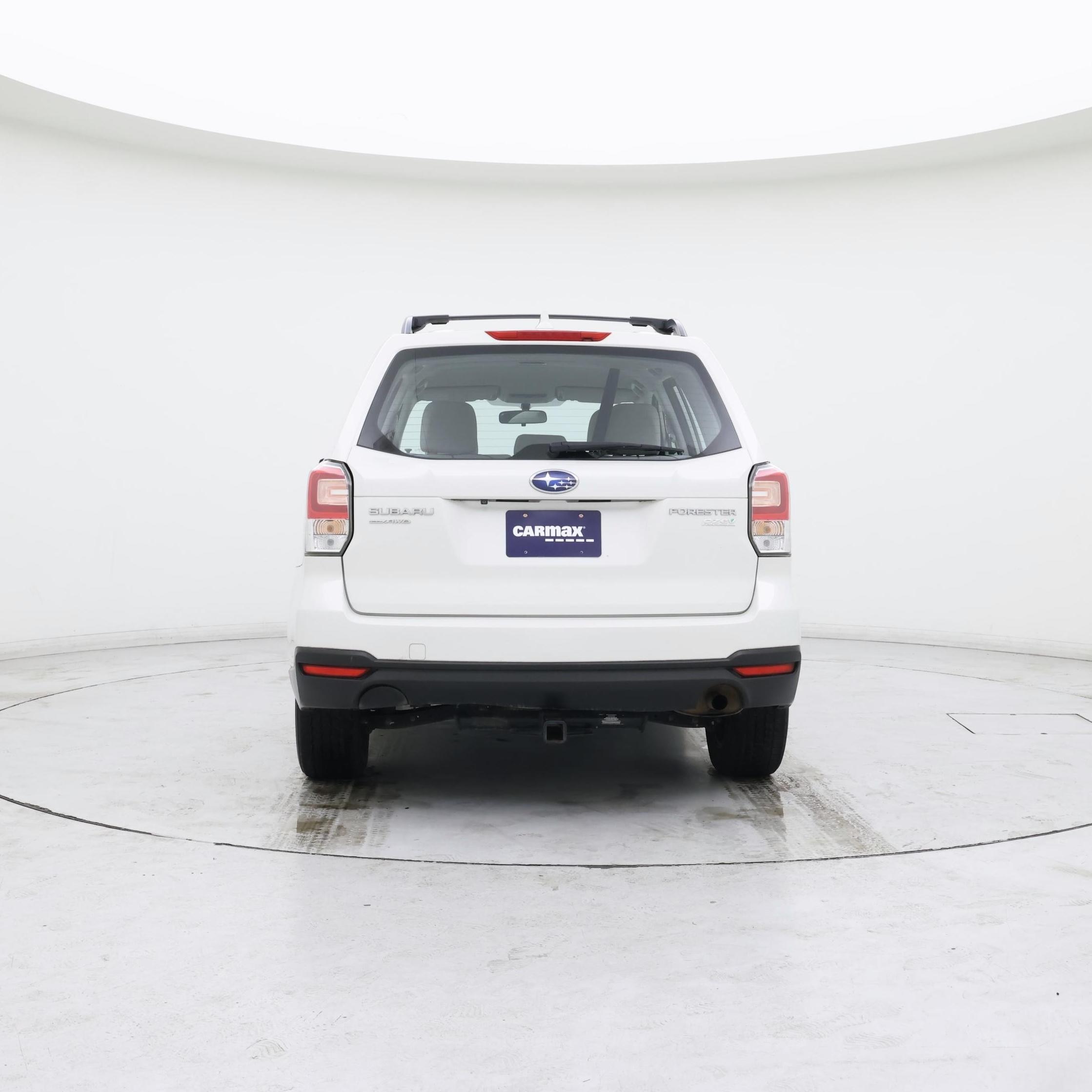 Thumbnail: 2017 Subaru Forester - 6