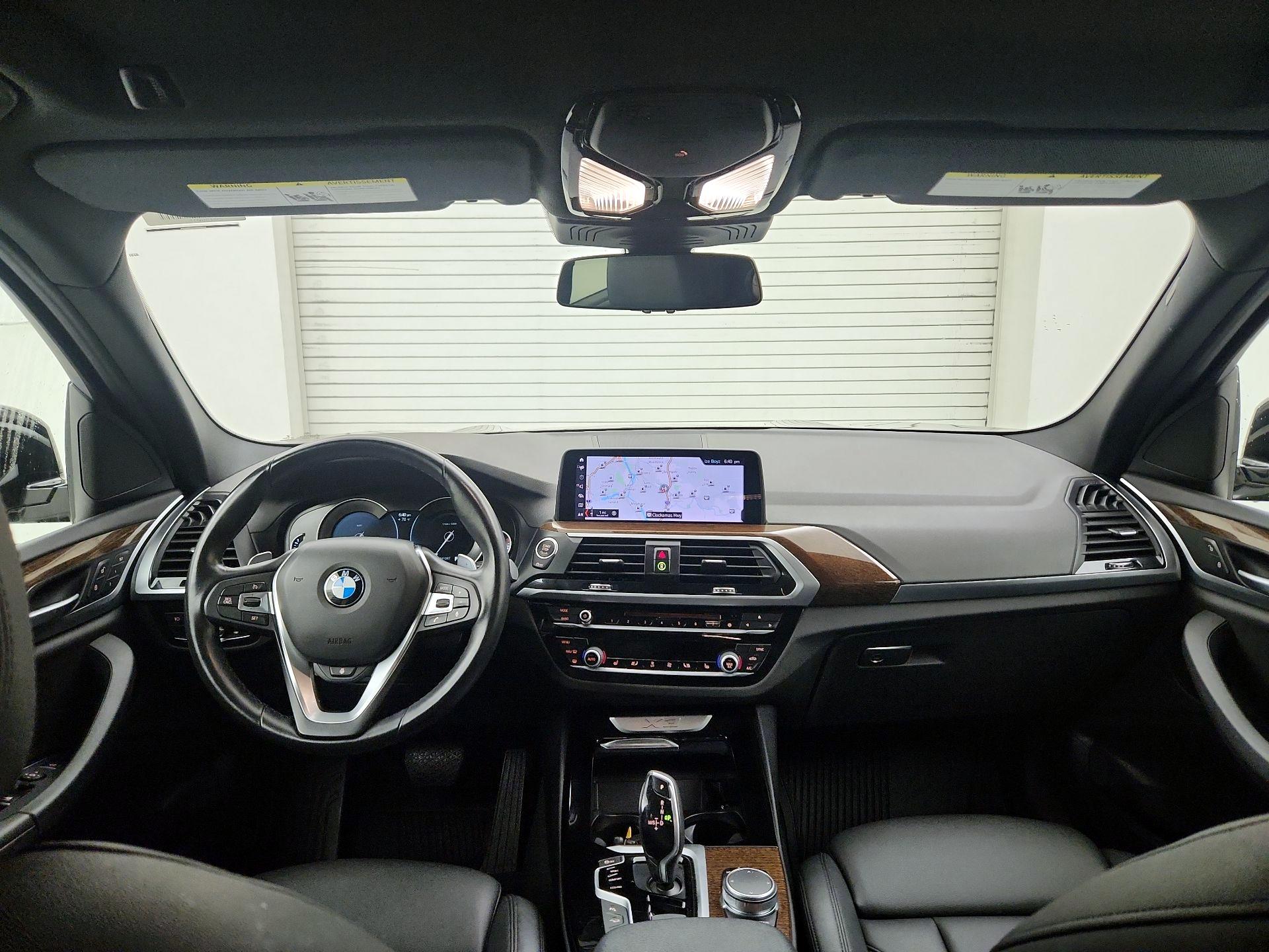 Thumbnail: 2019 BMW X3 - 9