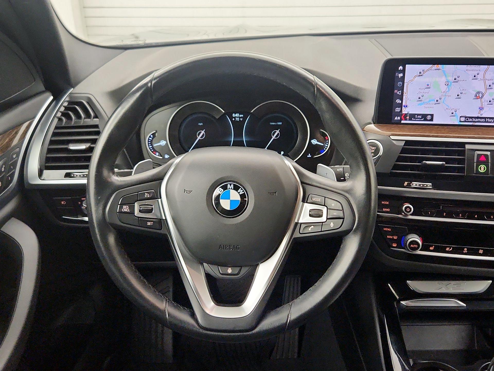 Thumbnail: 2019 BMW X3 - 10