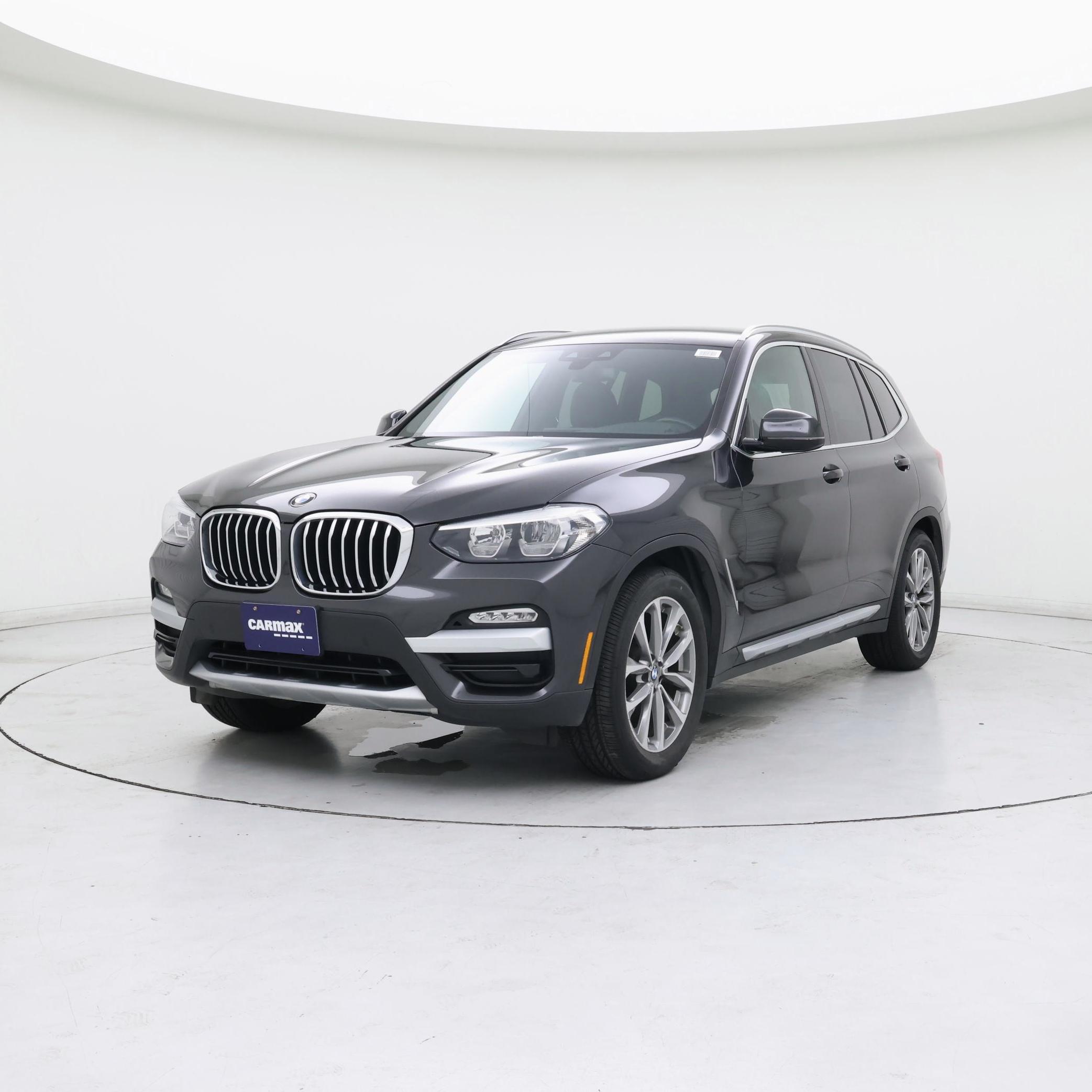 Thumbnail: 2019 BMW X3 - 4