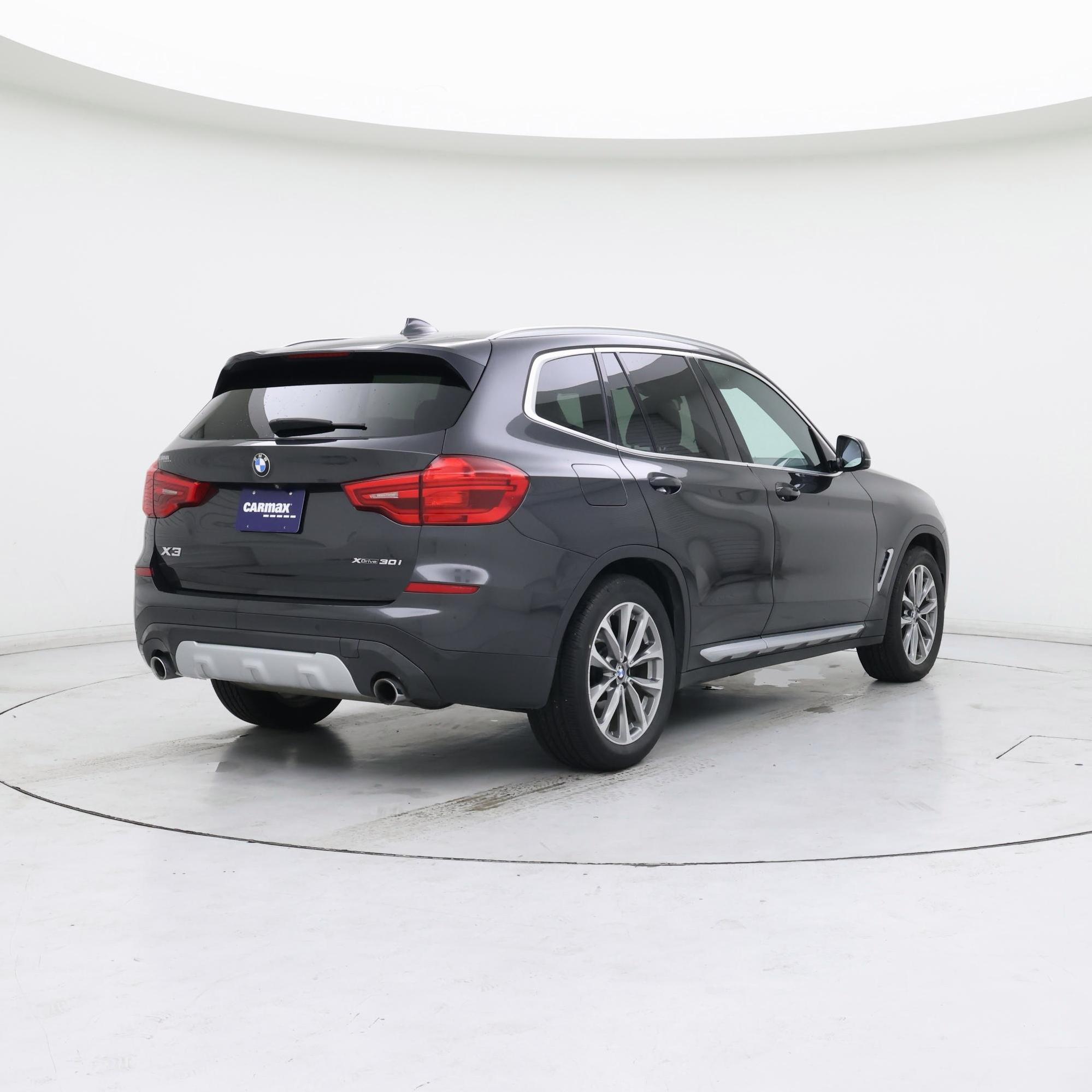 Thumbnail: 2019 BMW X3 - 8