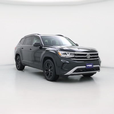2022 Volkswagen Atlas SE w/Tech