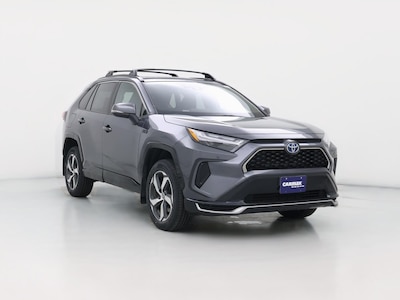 2022 Toyota RAV4 Prime Plug-In SE