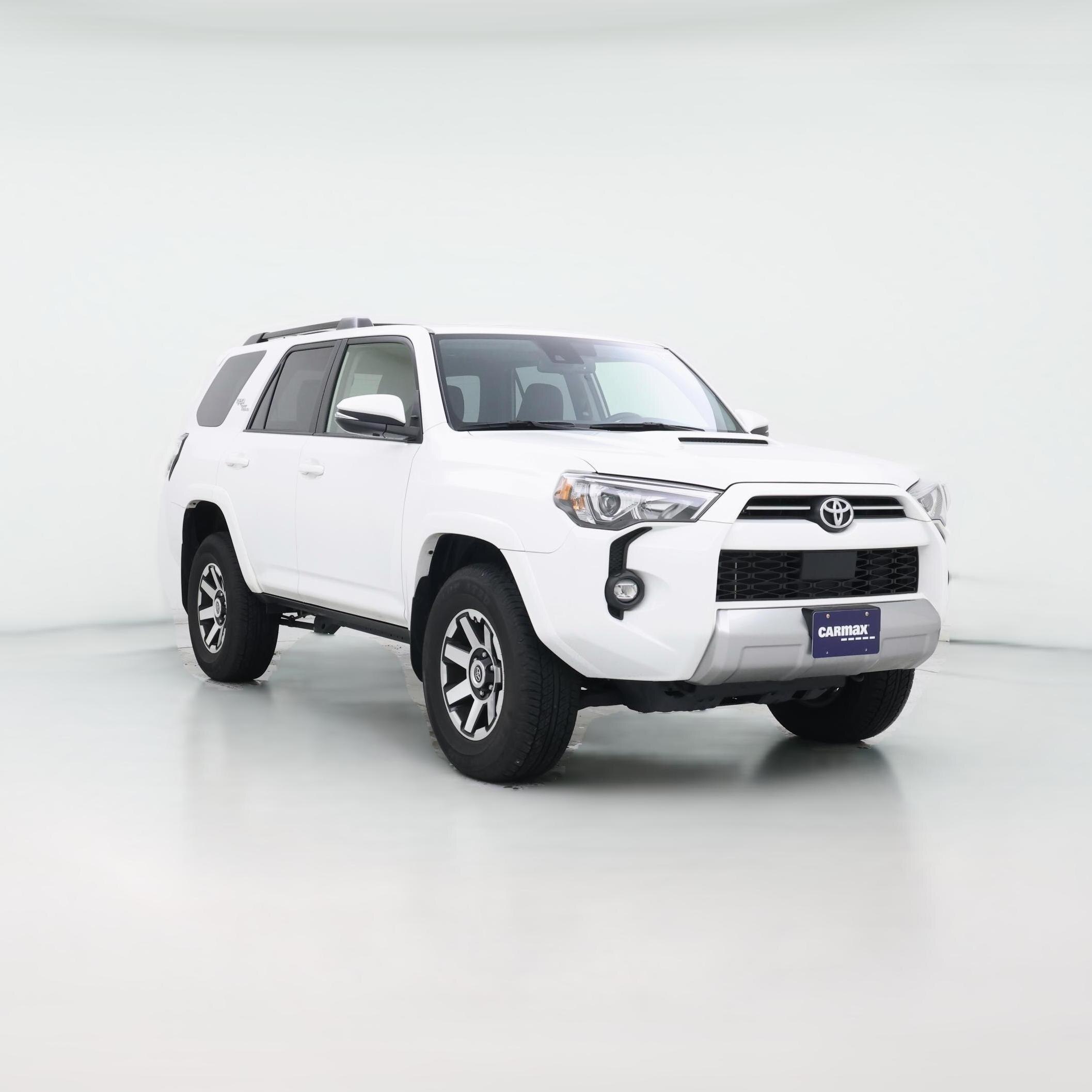 Thumbnail: 2023 Toyota 4Runner - 1