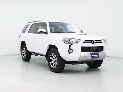 2023 Toyota 4Runner TRD Off Road Premium